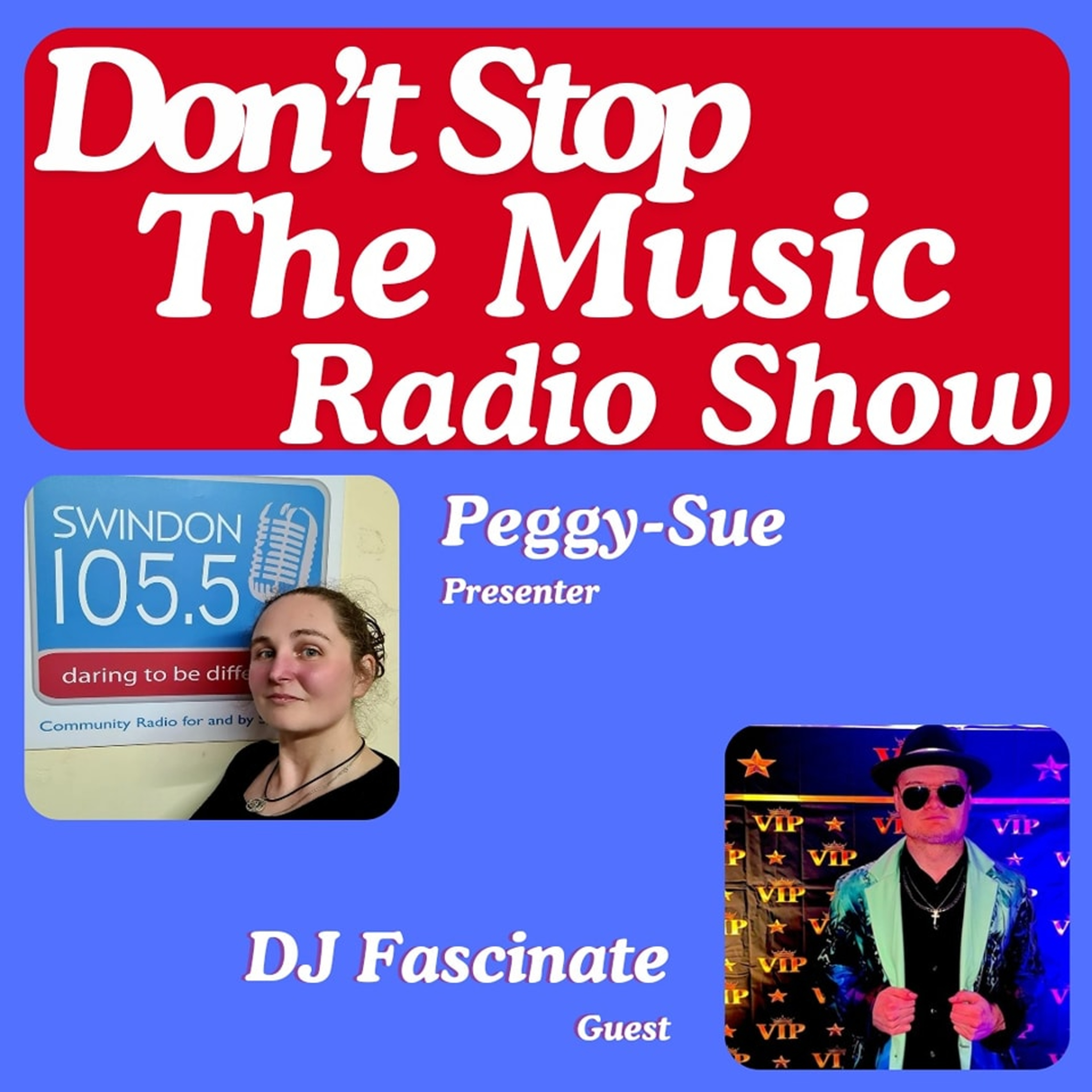 DJ Fascinate (20240910) episode artwork