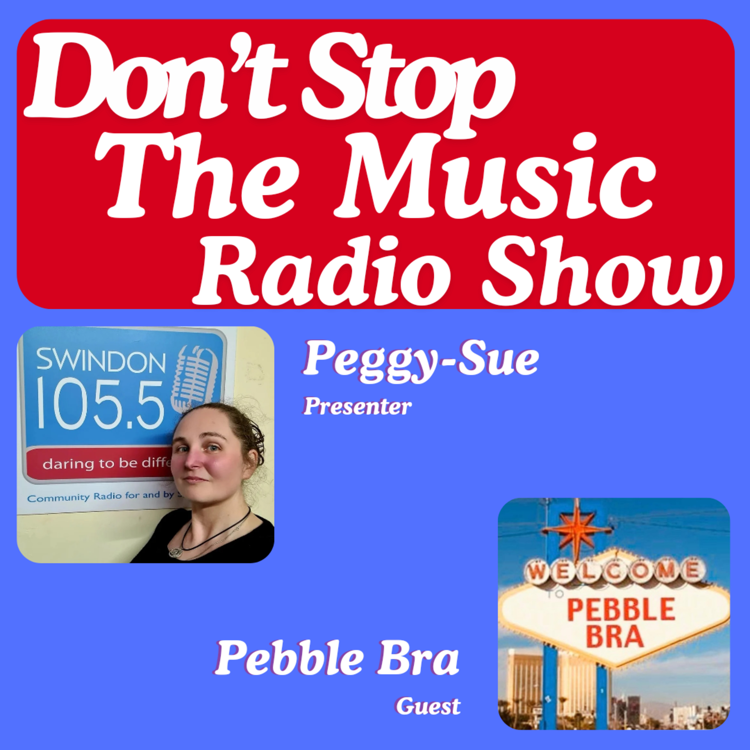 Pebble Bra (20241008) episode artwork