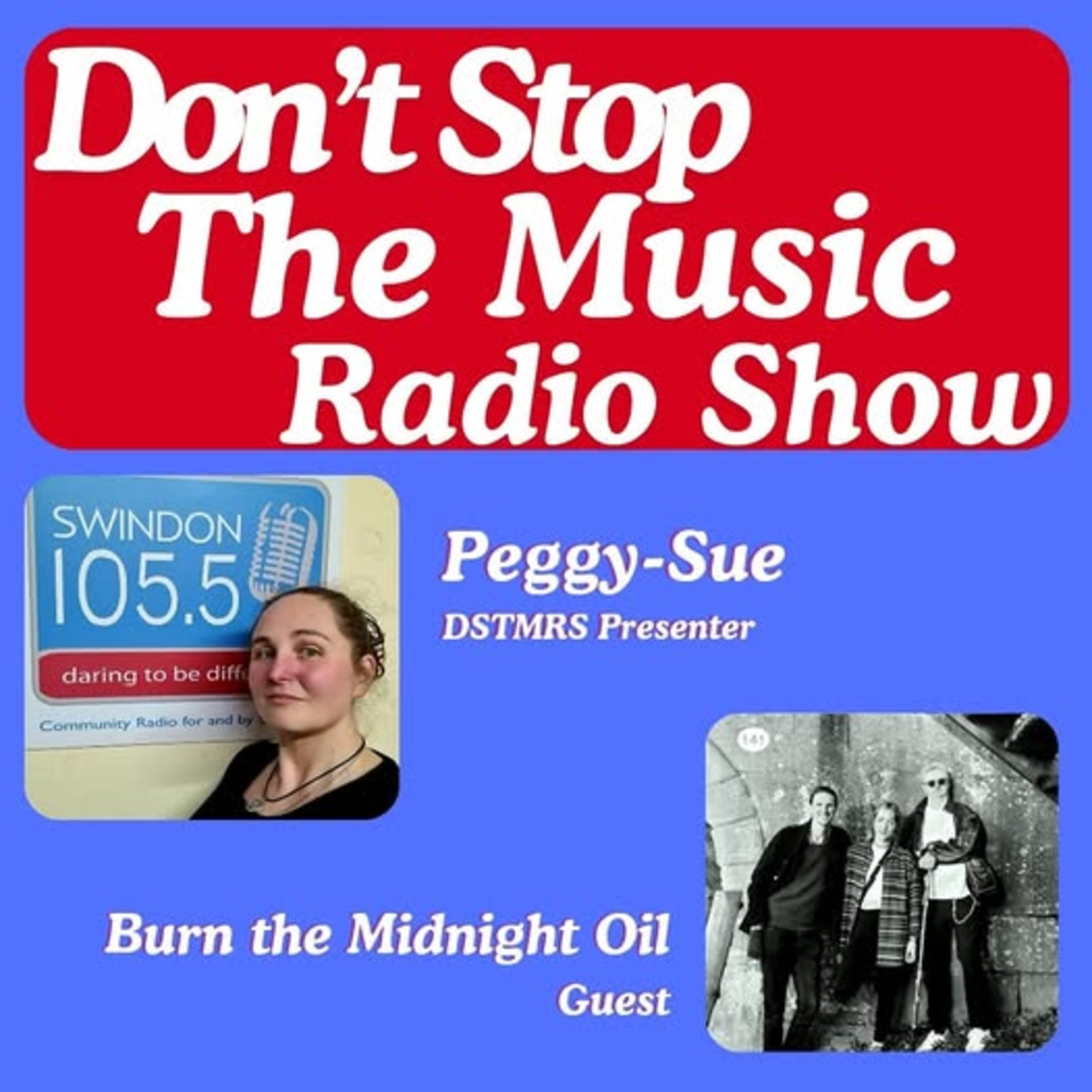 Burn the Midnight Oil (20241217) episode artwork