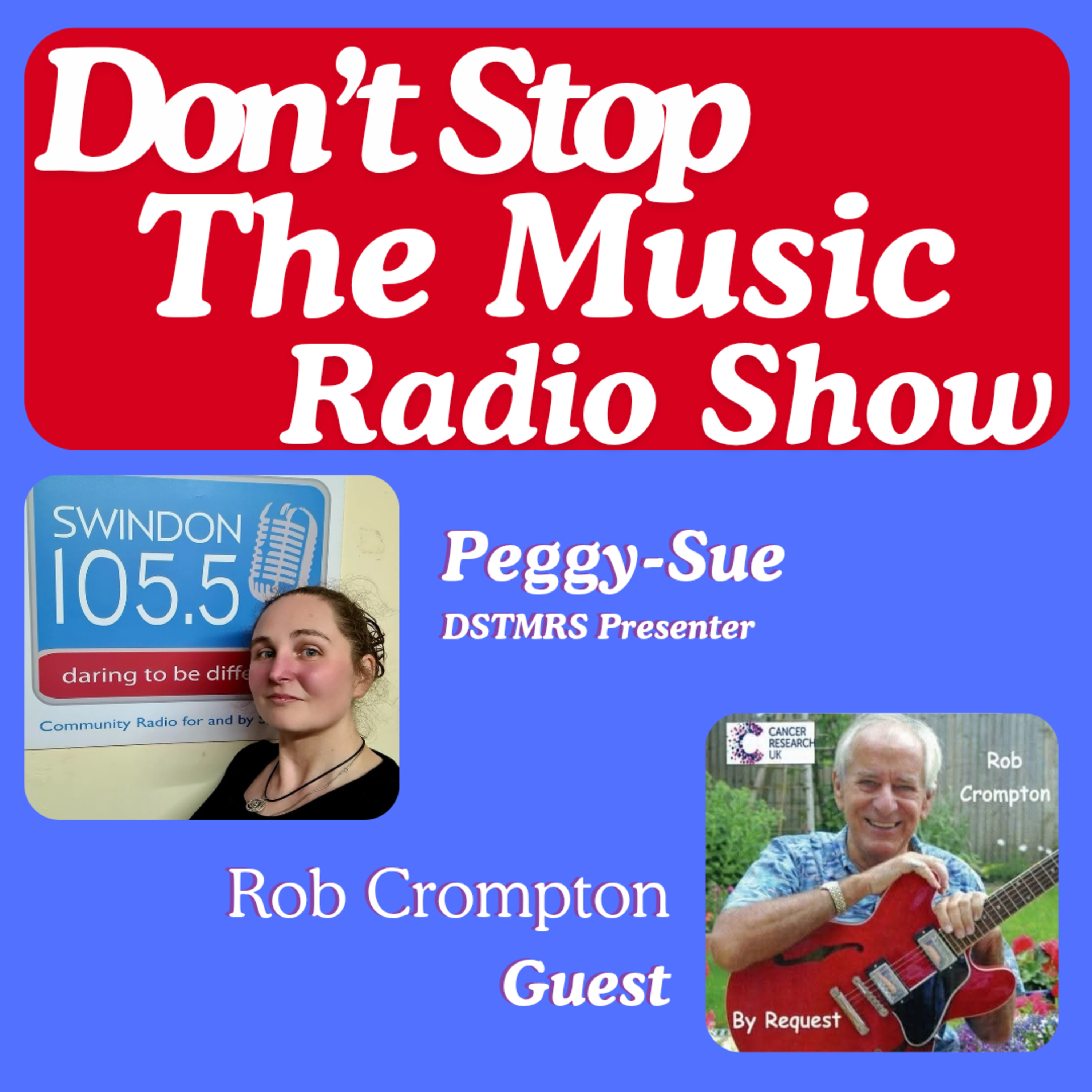 Rob Crompton (20250218) episode artwork