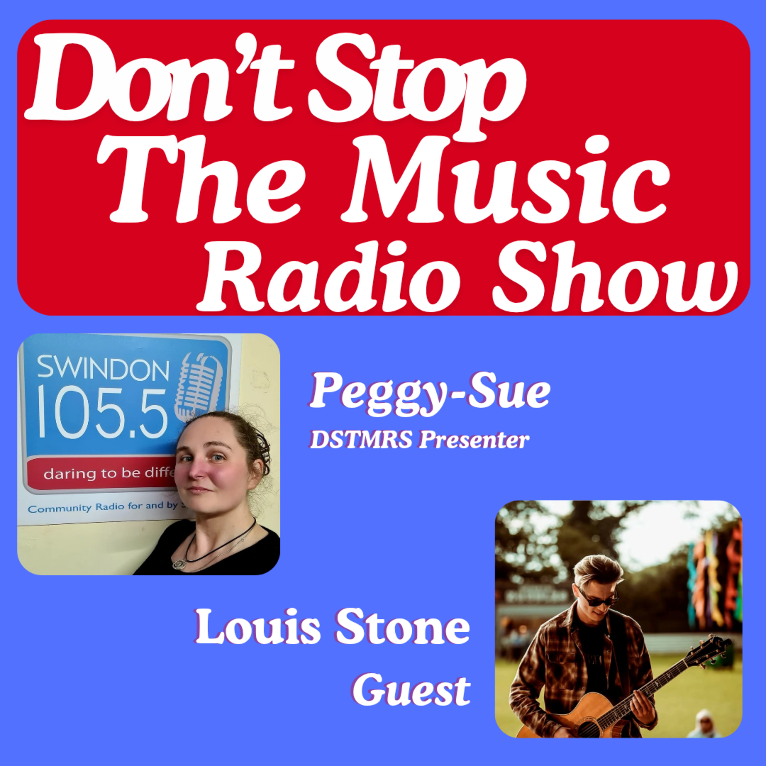 Louis Stone (20250225) episode artwork