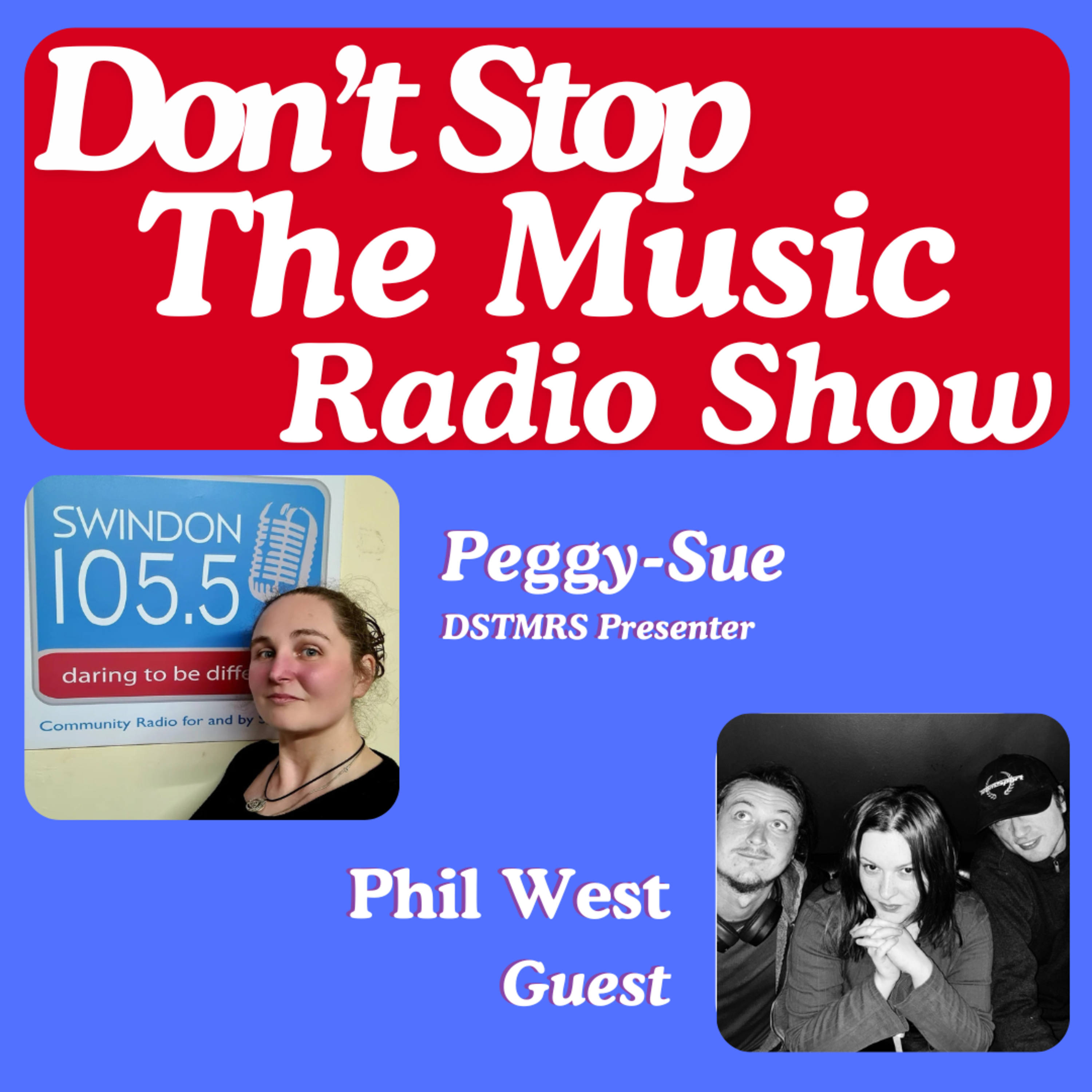 Phil West (20250401) episode artwork