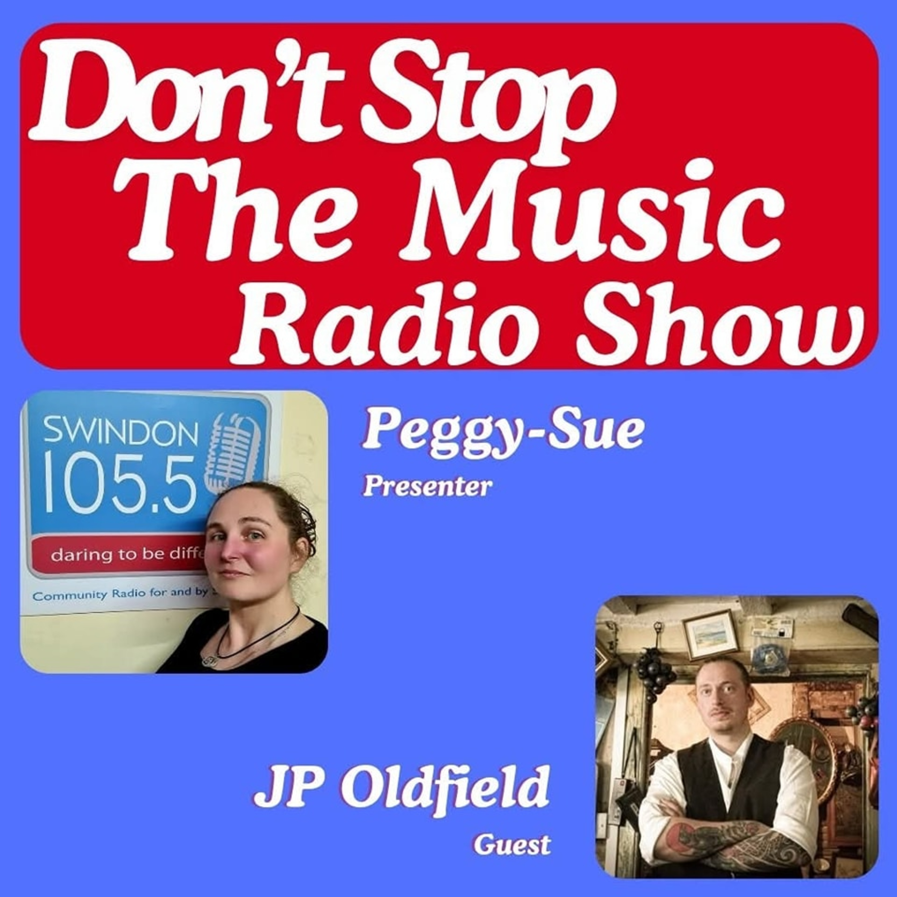 JP Oldfield (20250405) episode artwork