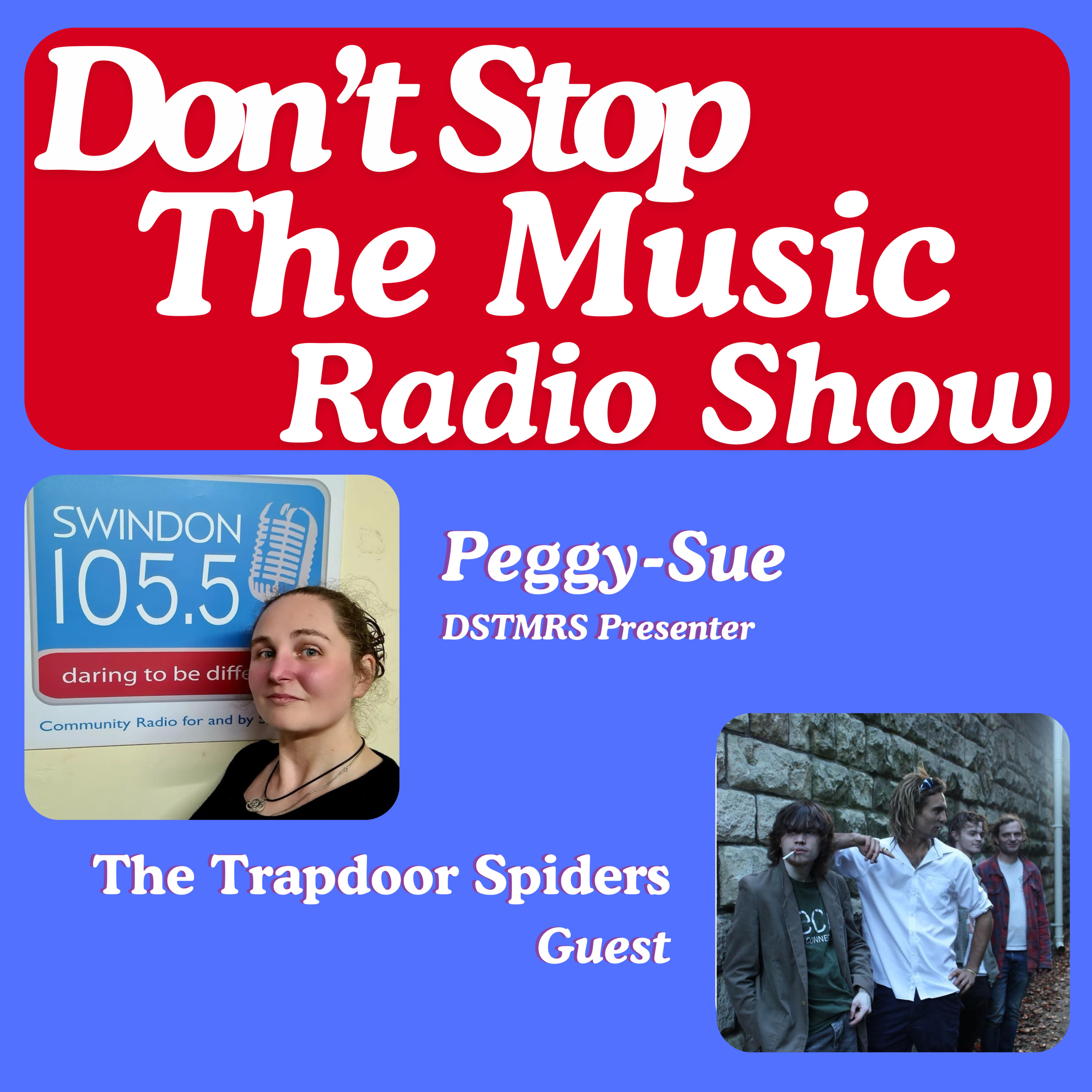 The Trapdoor Spiders (20250429) episode artwork