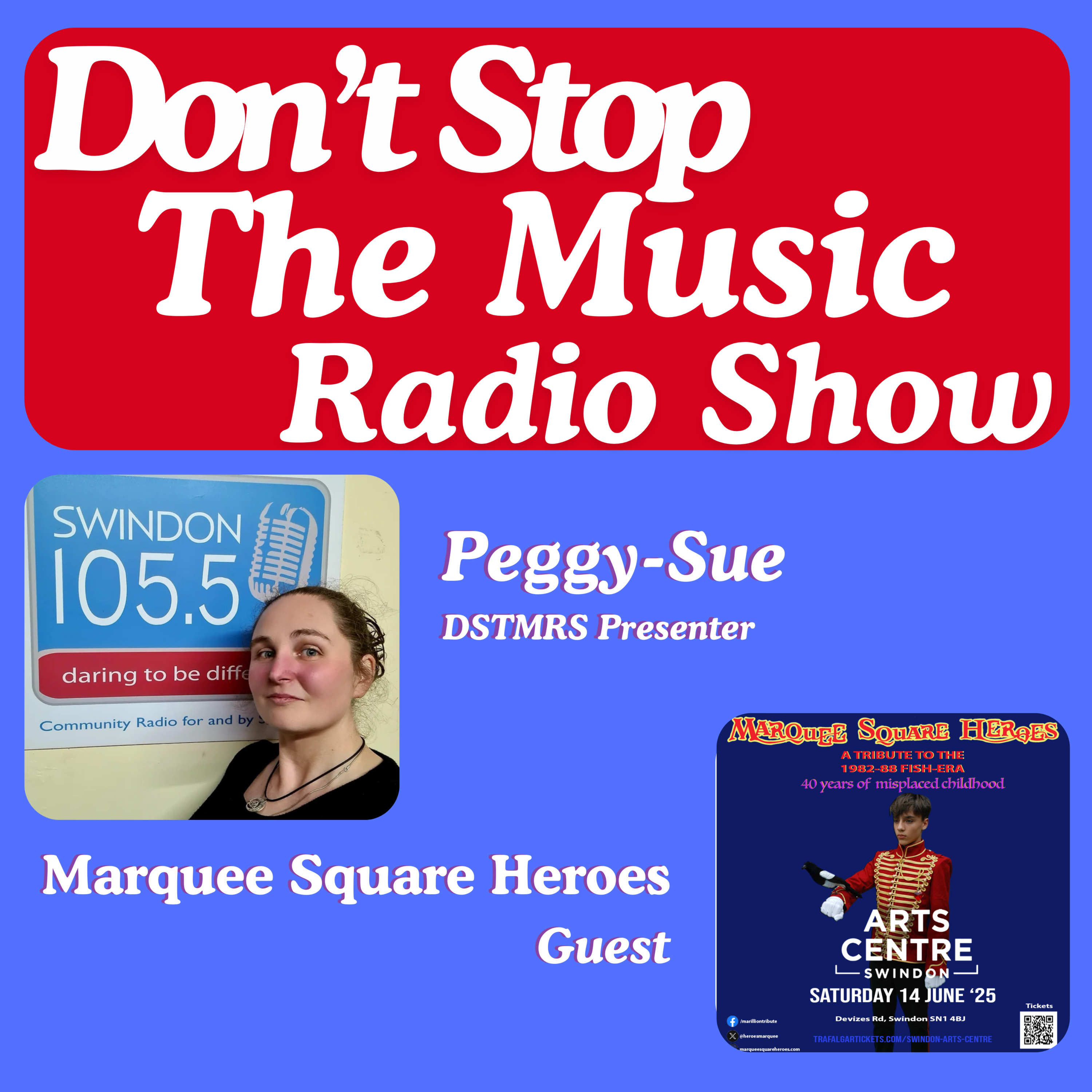 Marquee Square Heroes (20250603) episode artwork