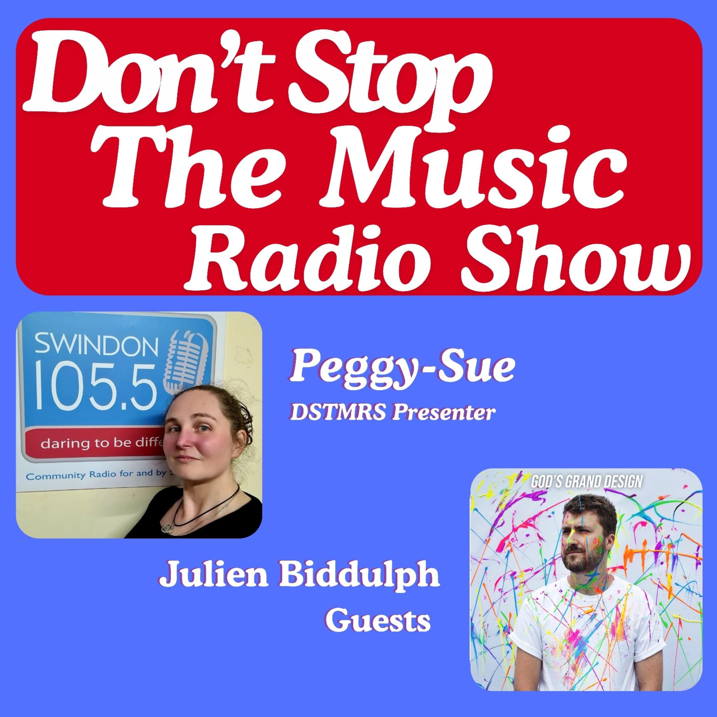 Julien Biddulph (20250708) episode artwork