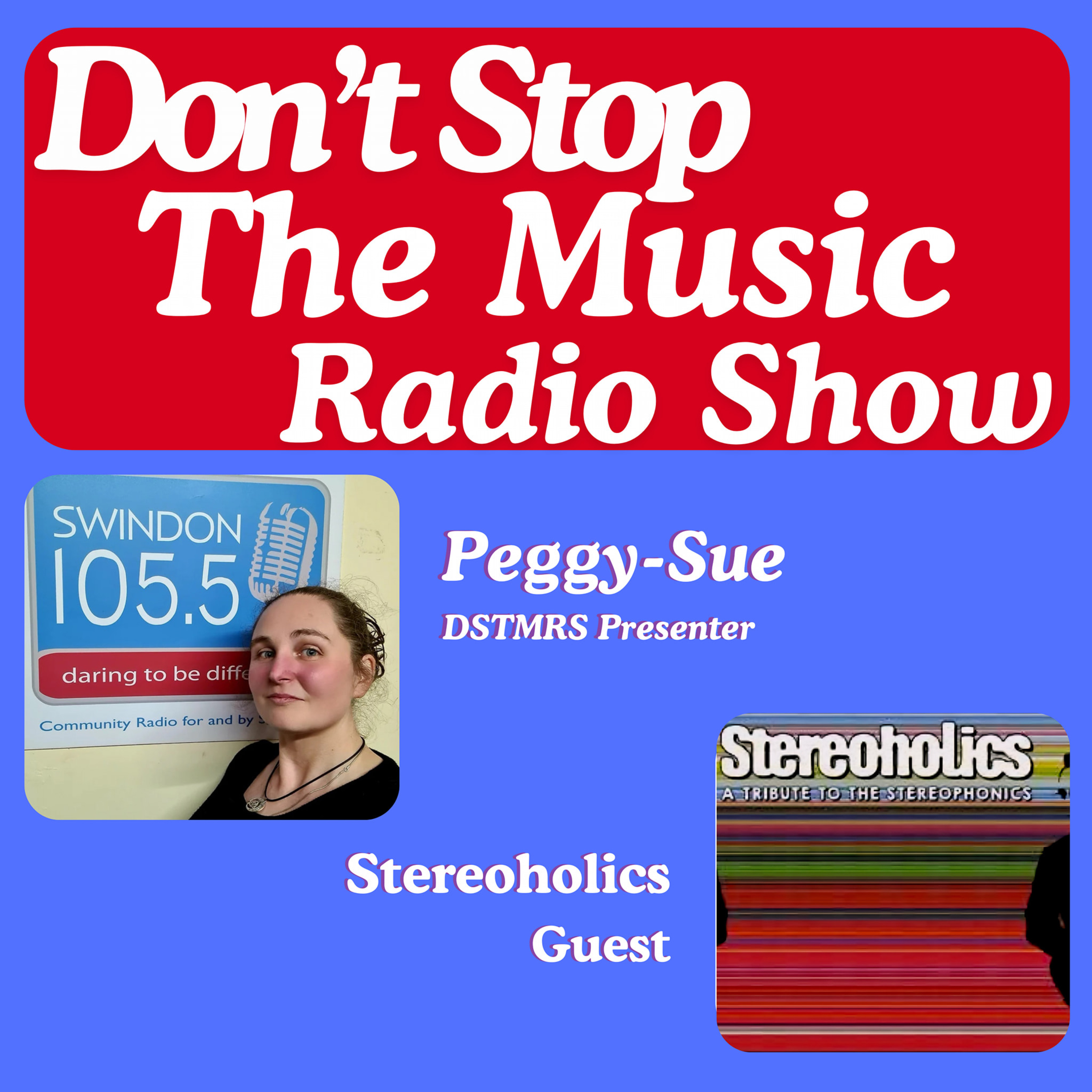 Stereoholics - Stereophonics Tribute Band (20250916) episode artwork