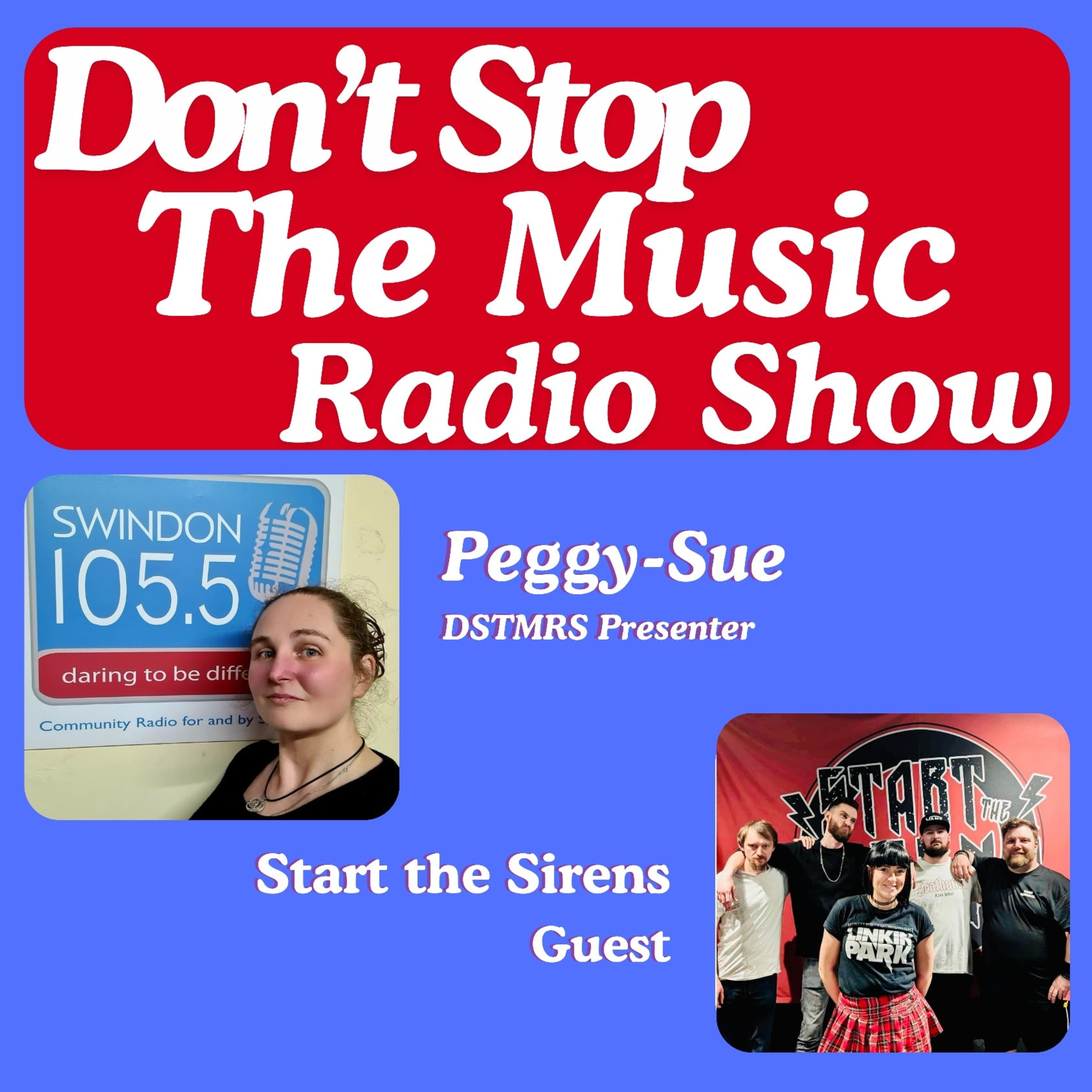 Start The Sirens (20251111) episode artwork