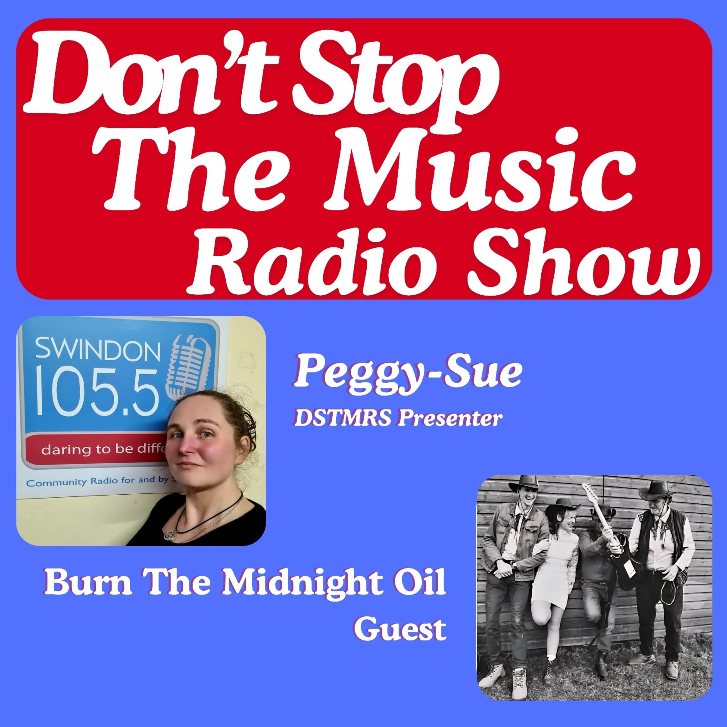 Burn The Midnight Oil (20251216) episode artwork