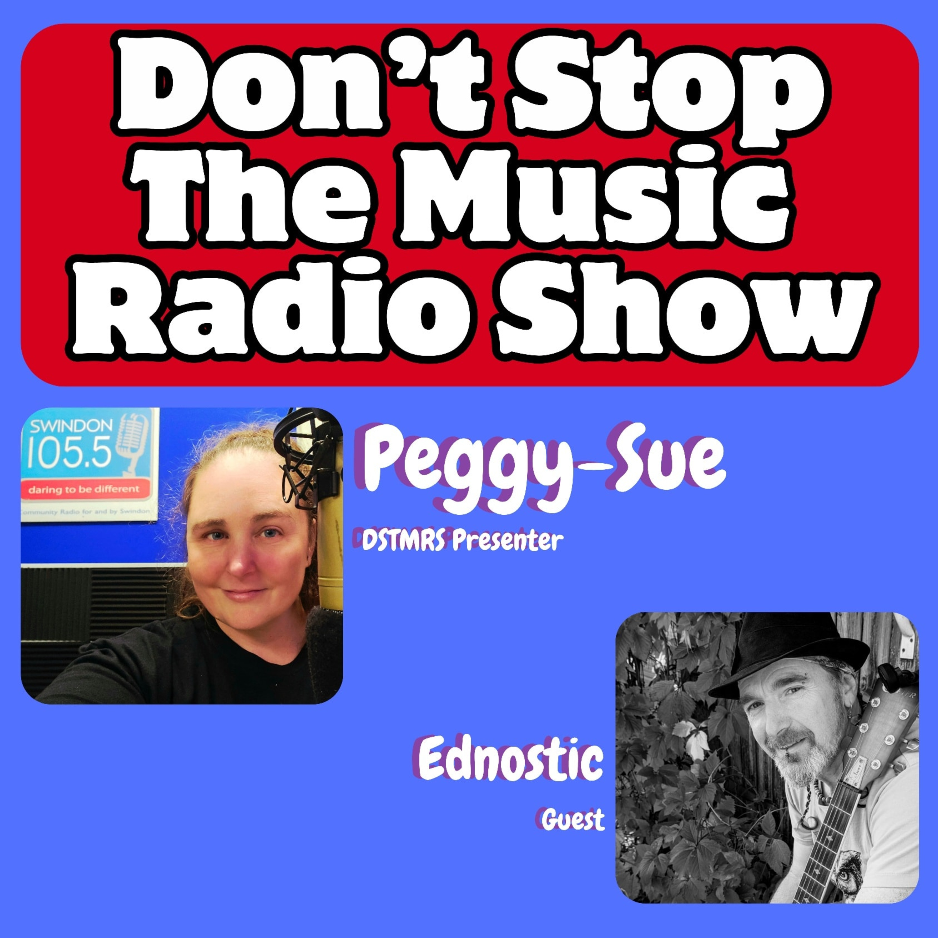 Ednostic aka Eddie Cooke (20260113) episode artwork