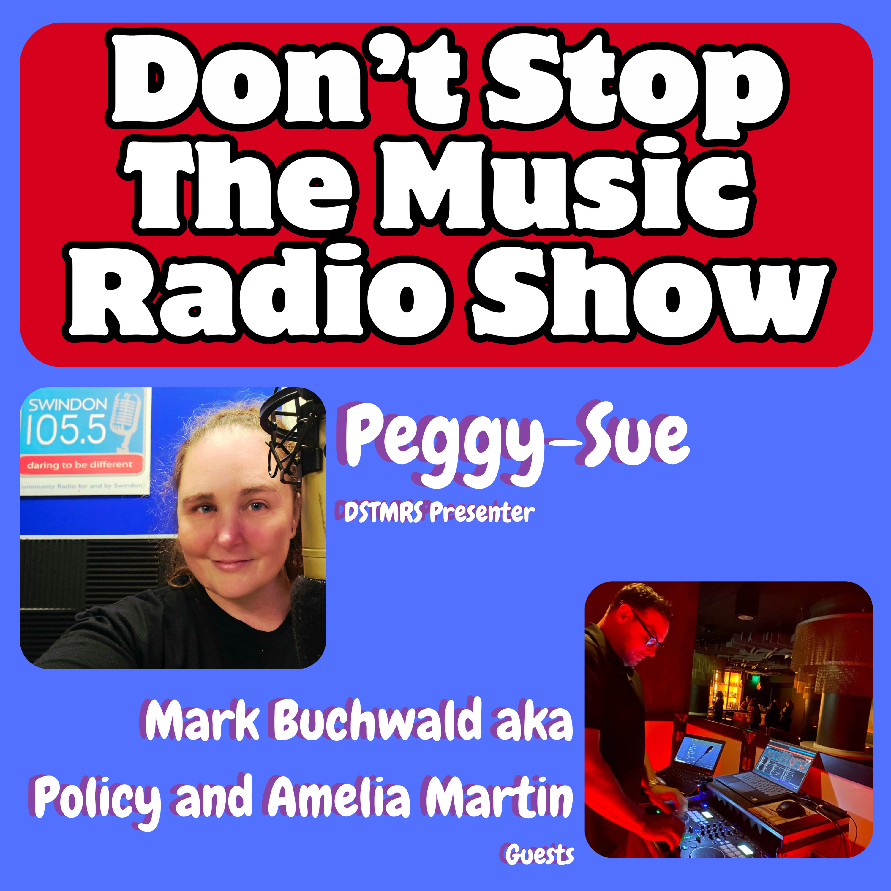Mark Buchwald aka Policy and Amelia Martin (20260127) episode artwork
