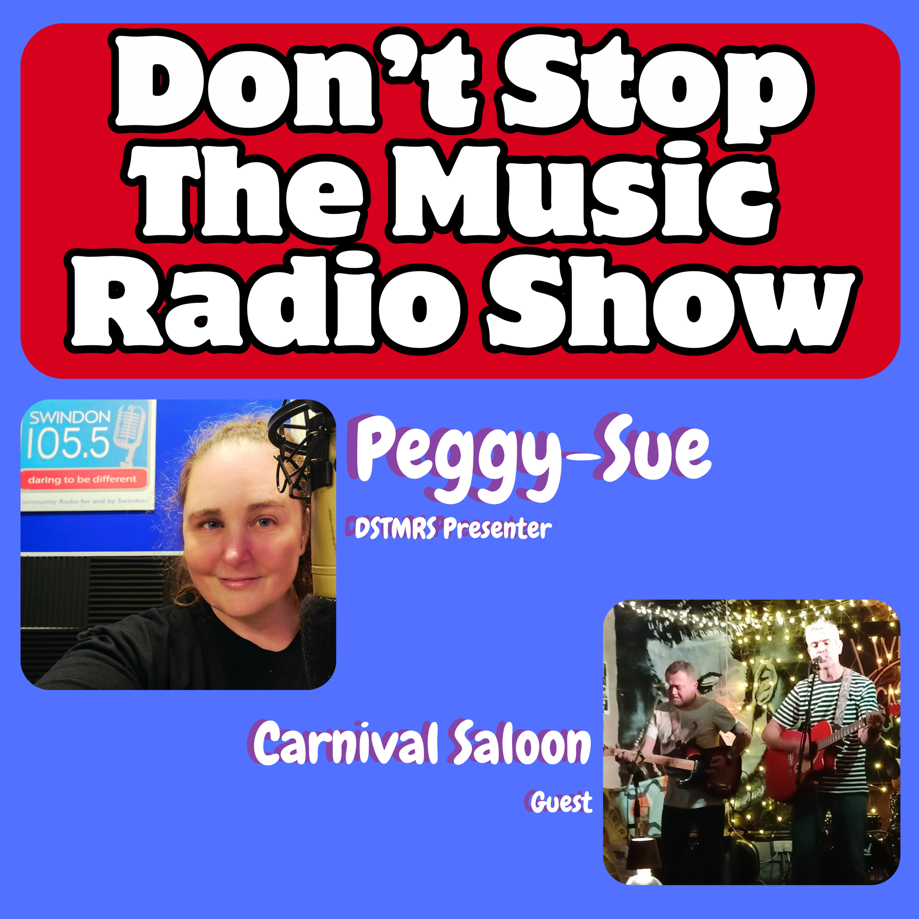 Carnival Saloon (20260303) episode artwork