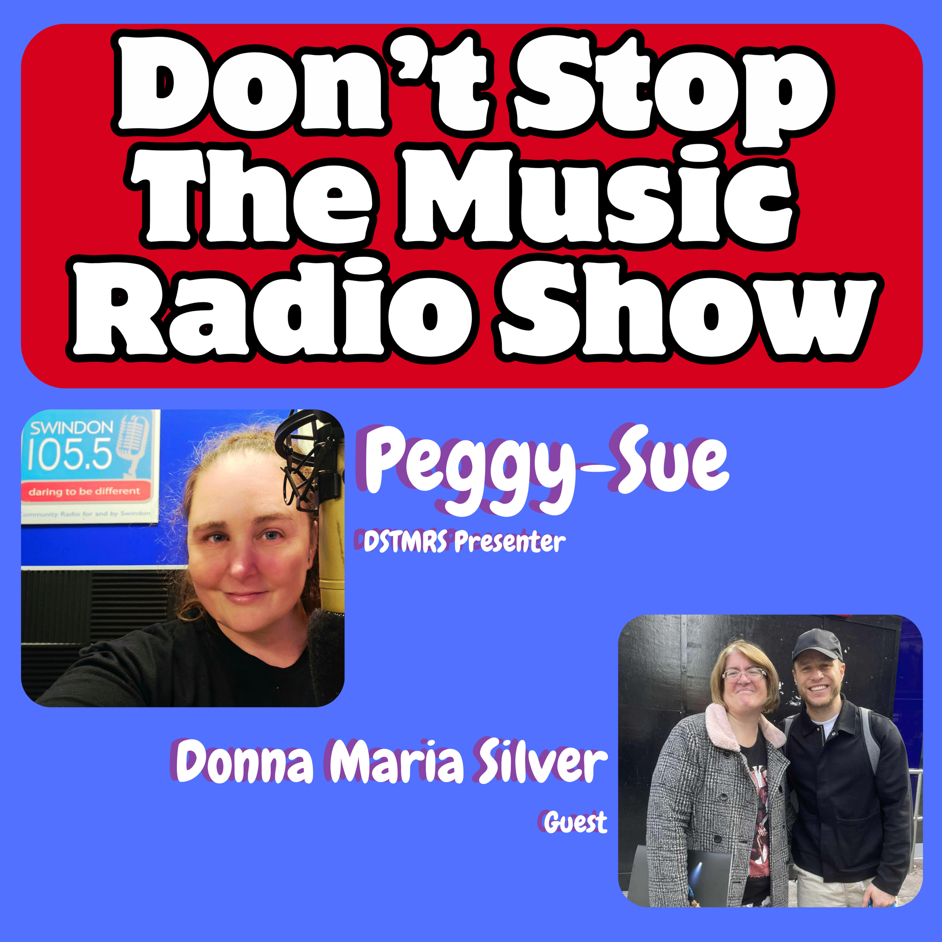 Donna Marie Silver (20260317) episode artwork