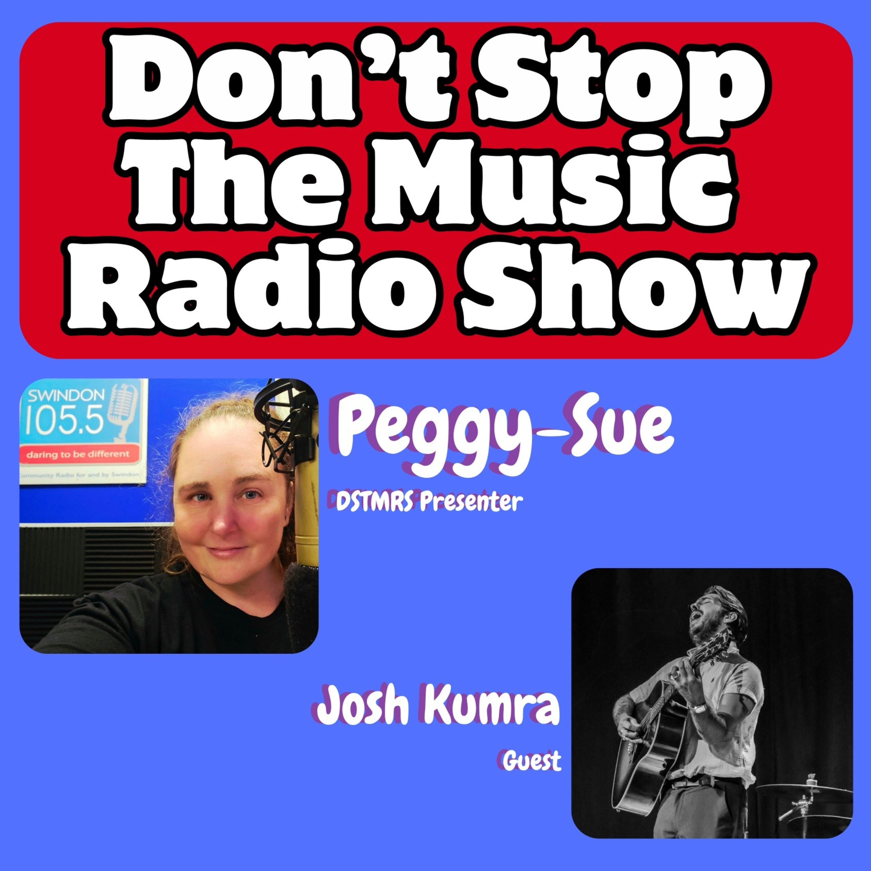 Josh Kumra (20260414) episode artwork