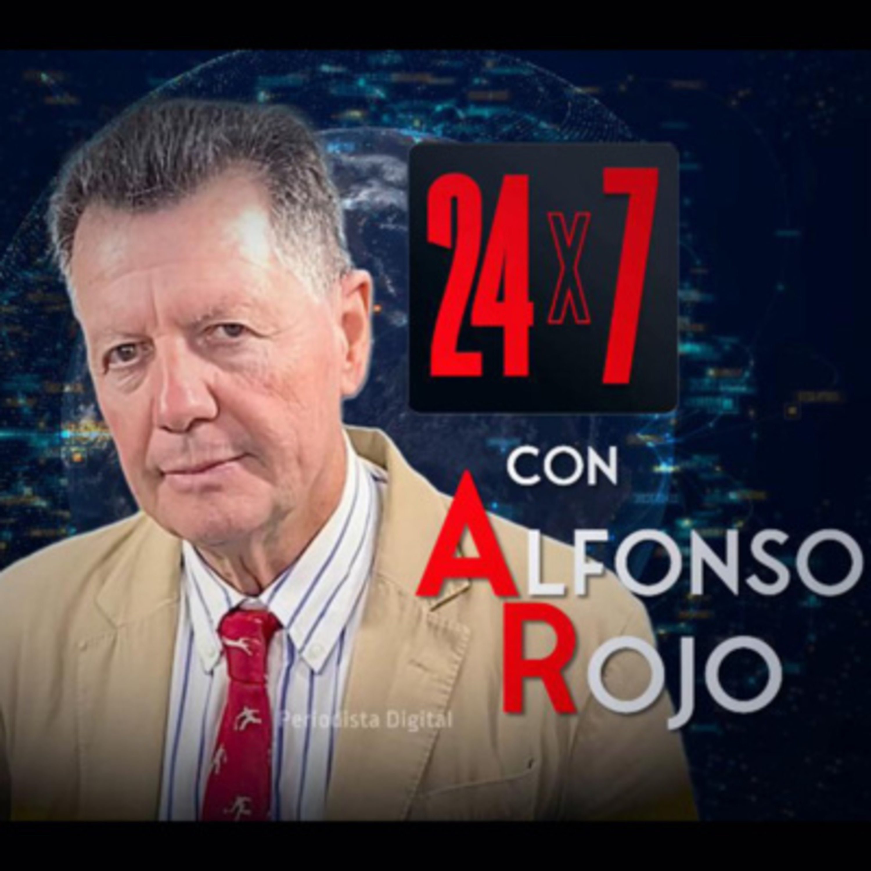 Portada de 24x7