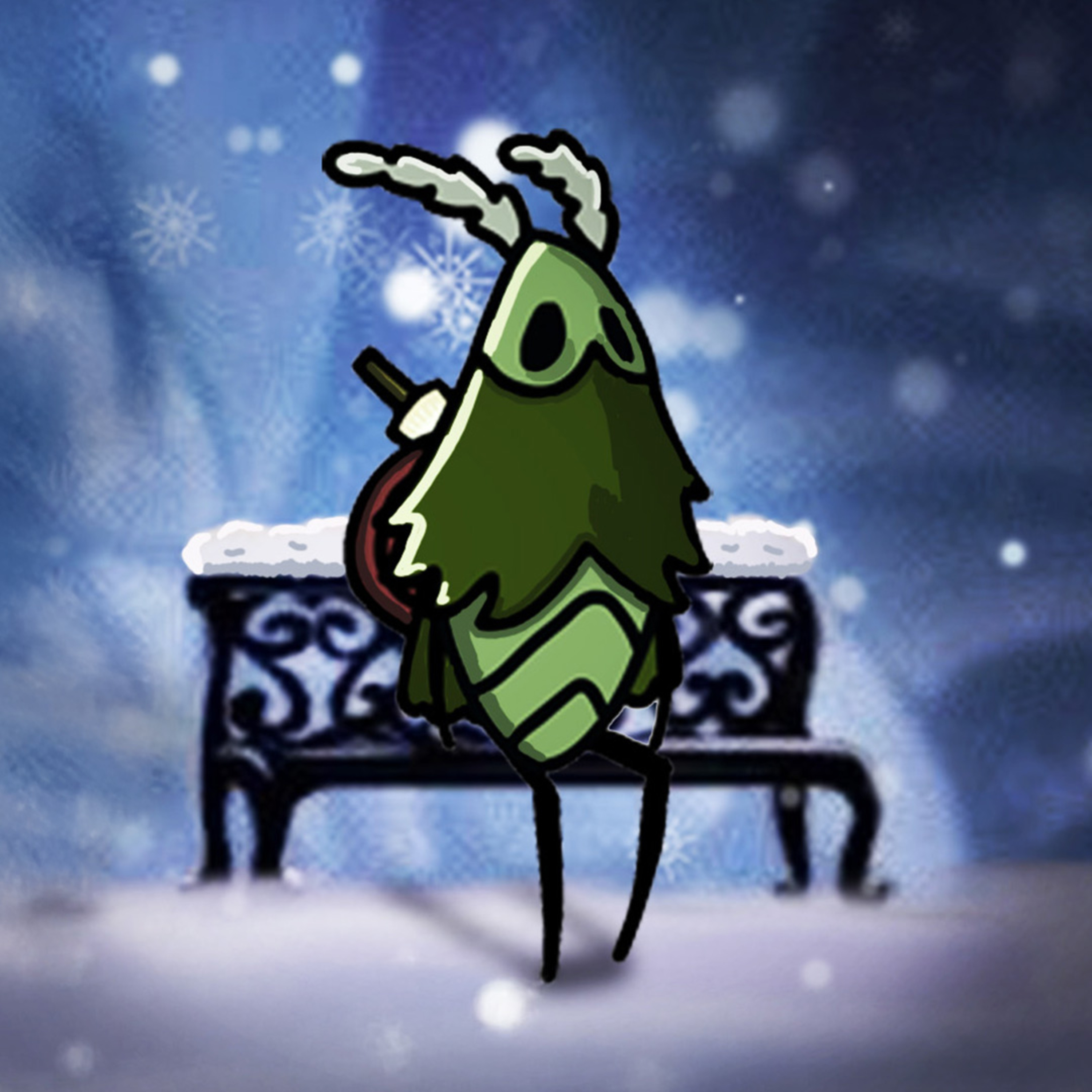 A Cosy Hollow Knight Adventure | Hollow Knight Sleep Story - Hollow Knight  episode artwork