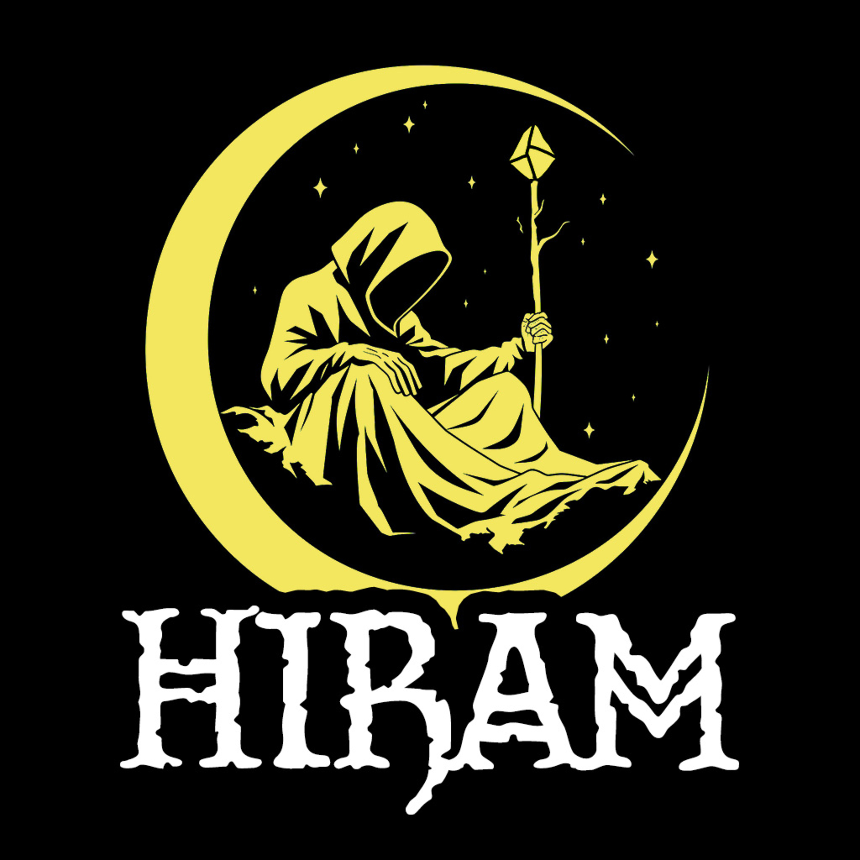 Hiram | Chapter 5 | Showing Your Hand episode artwork
