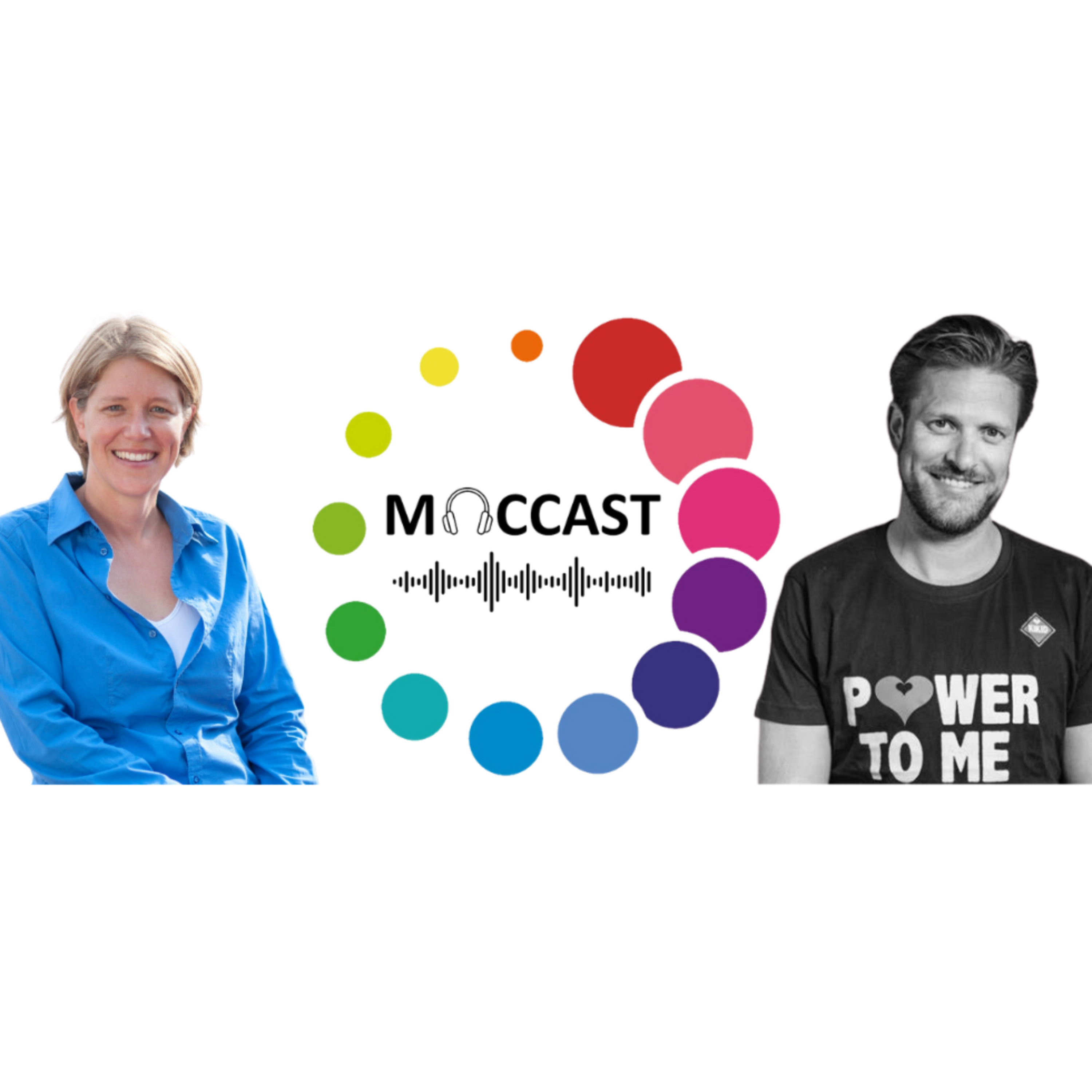 Moccast, dé podcast over cultuuronderwijs