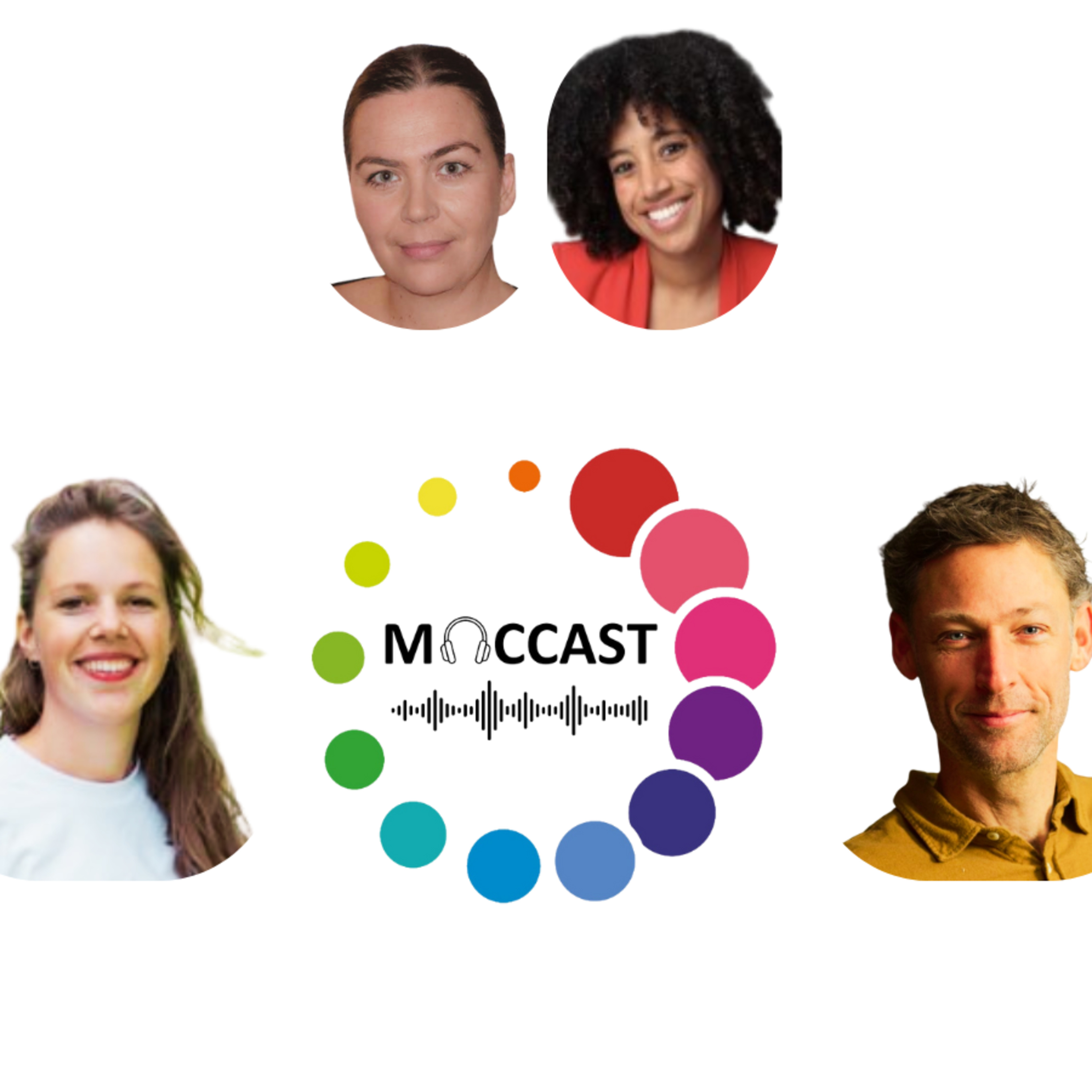 Moccast, dé podcast over cultuuronderwijs