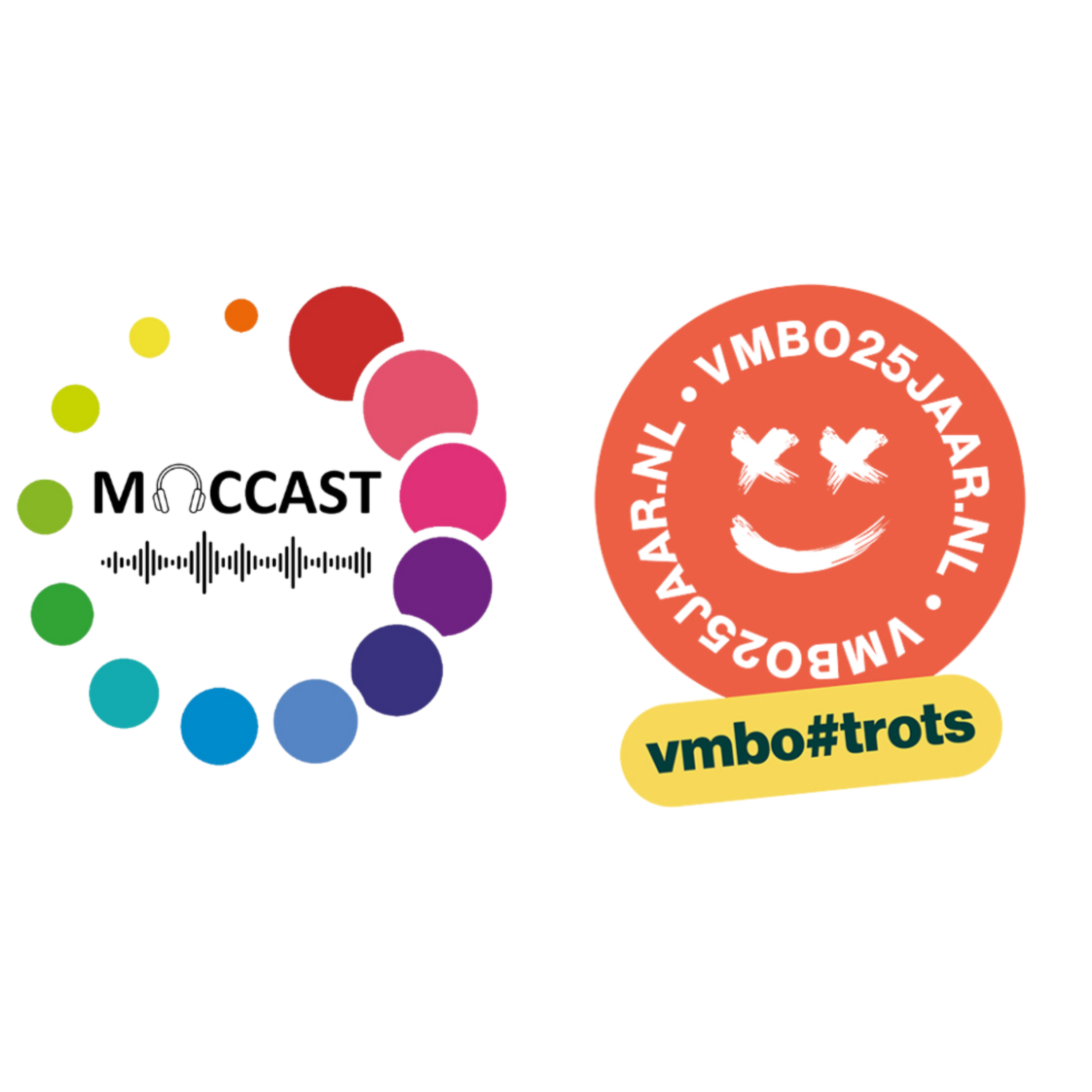 Moccast, dé podcast over cultuuronderwijs