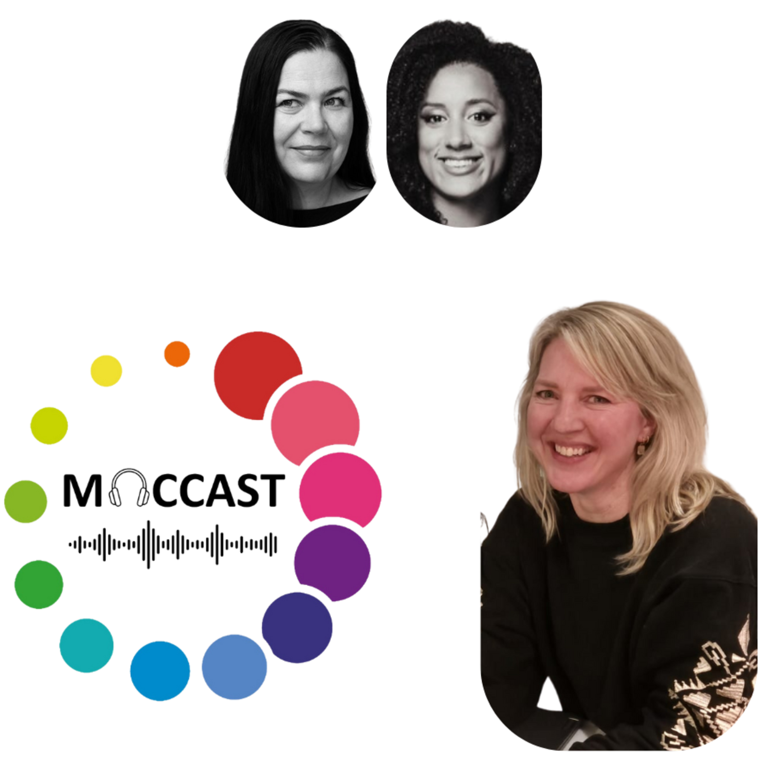 Moccast, dé podcast over cultuuronderwijs