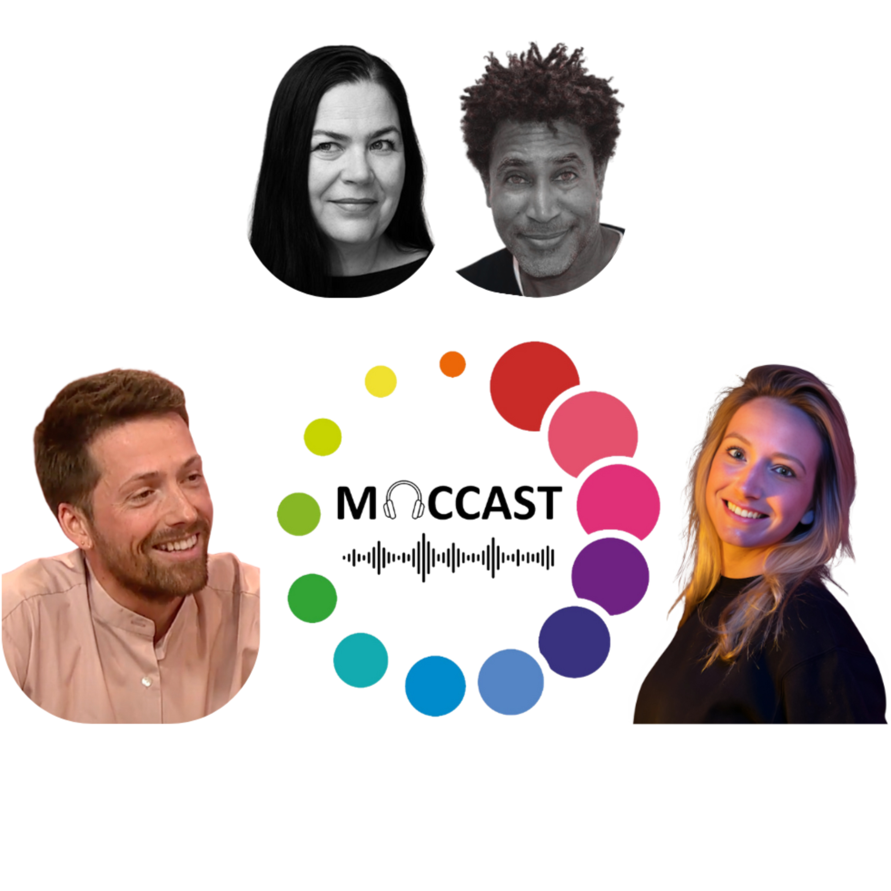 Moccast, dé podcast over cultuuronderwijs