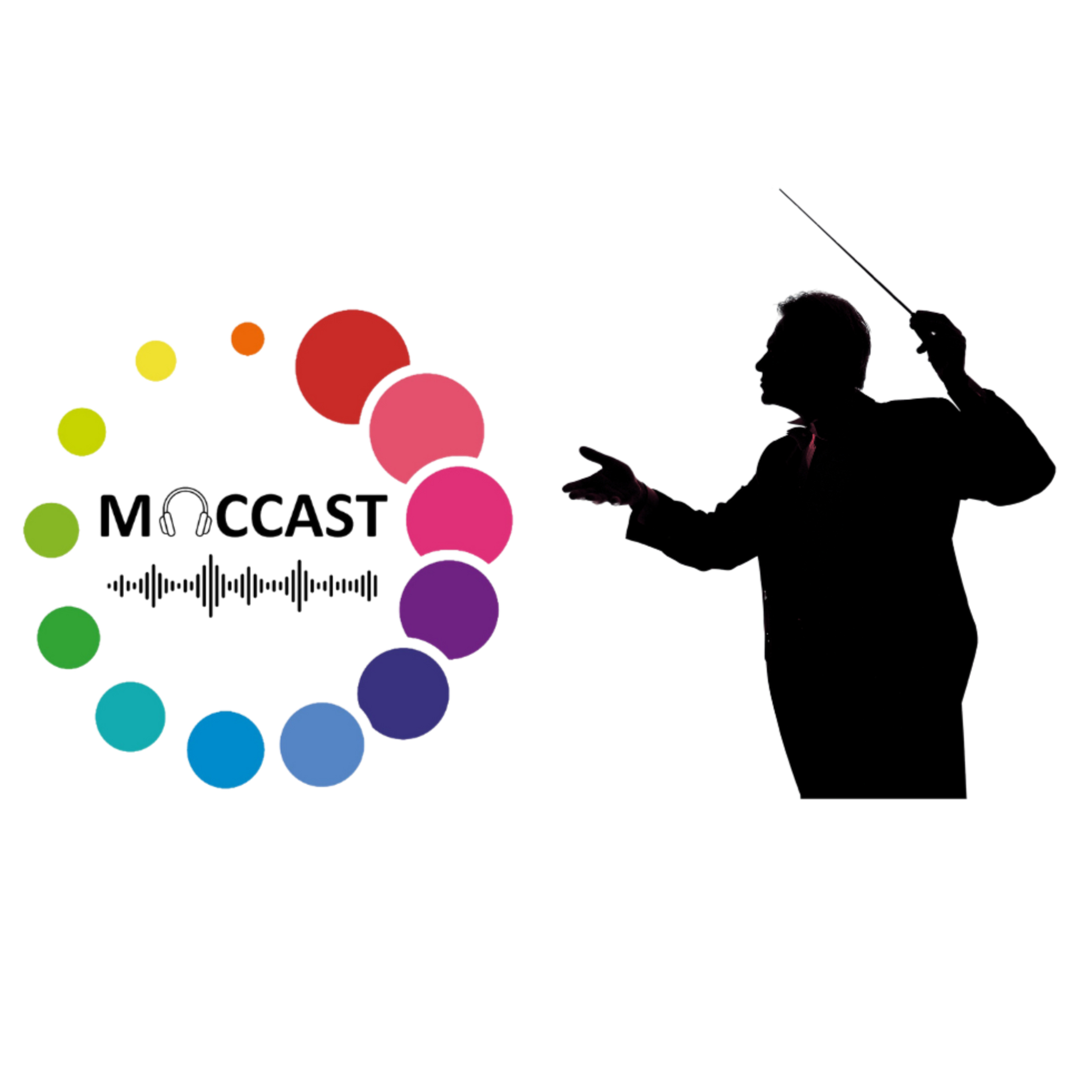 Moccast, dé podcast over cultuuronderwijs