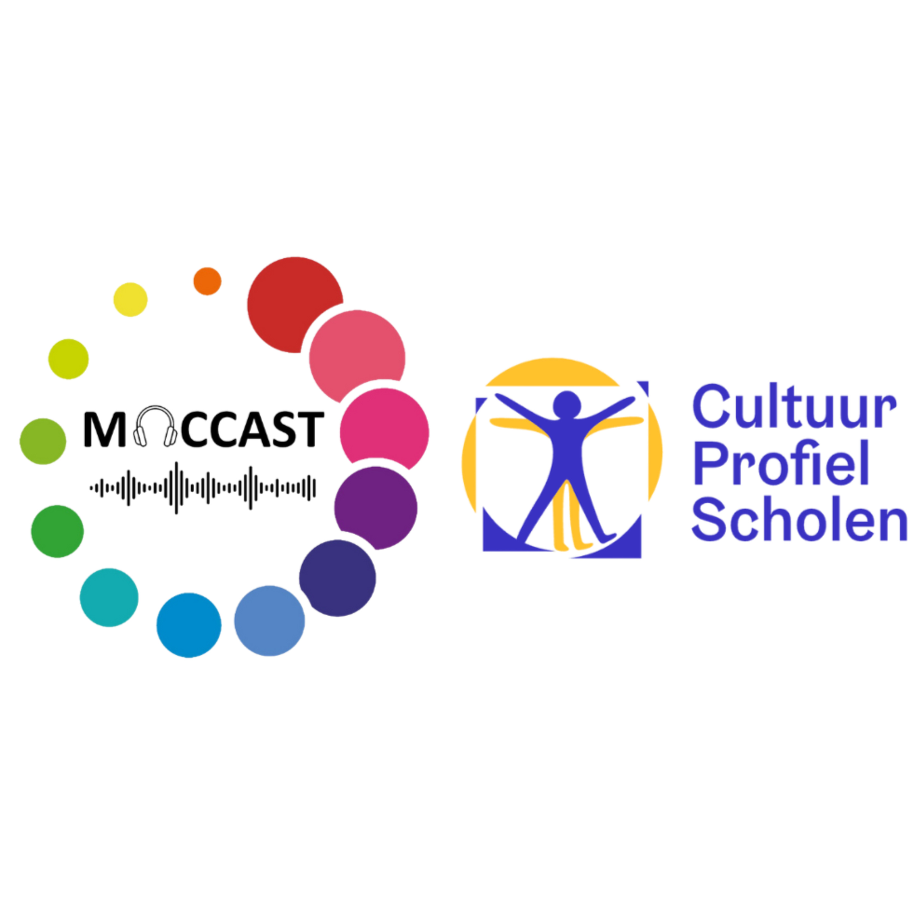 Moccast, dé podcast over cultuuronderwijs