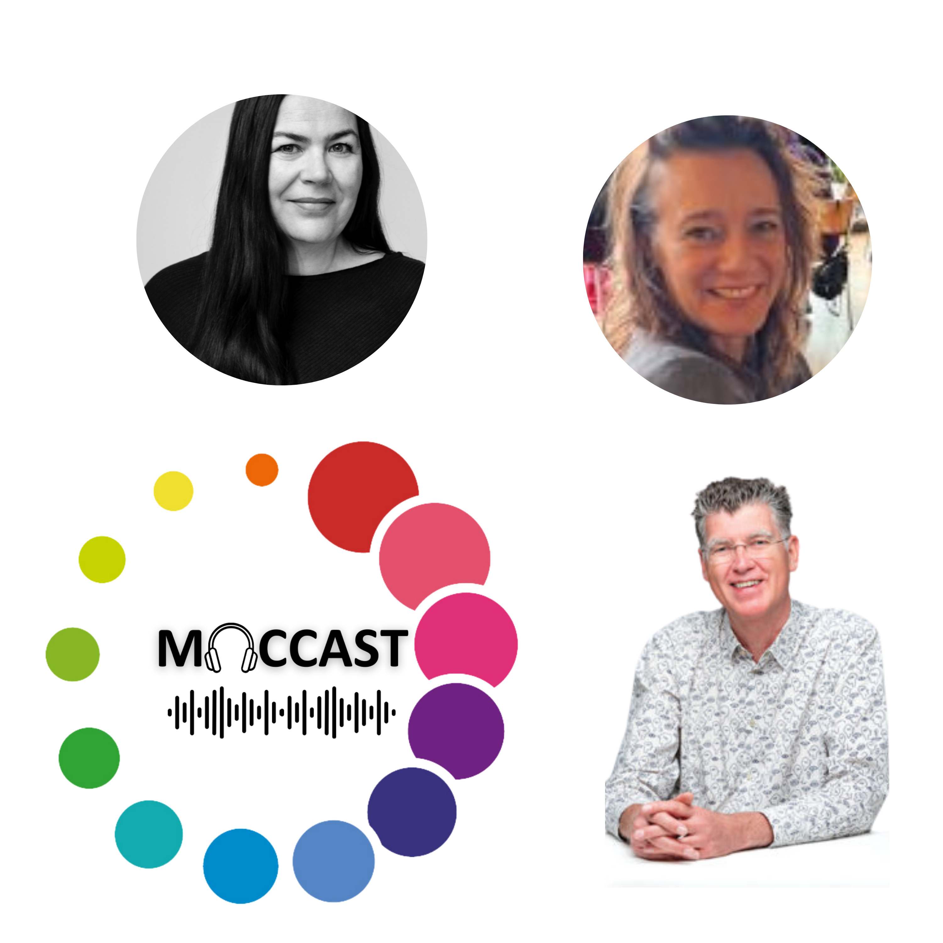 Moccast #18 Nieuwe kerndoelen kunst & cultuur. Wat zijn ze en wat vraagt dat van het veld? episode artwork