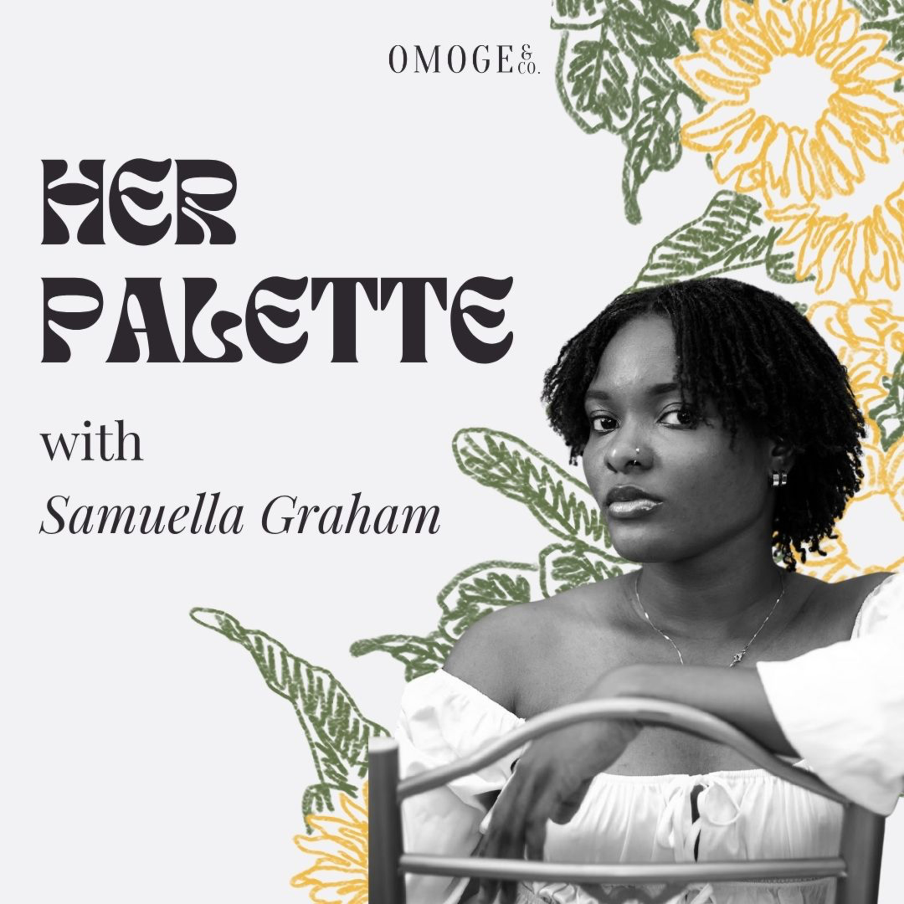 Emerging Voices: Samuella Graham on Period Poverty, Power & Vulnerability in Contemporary Art