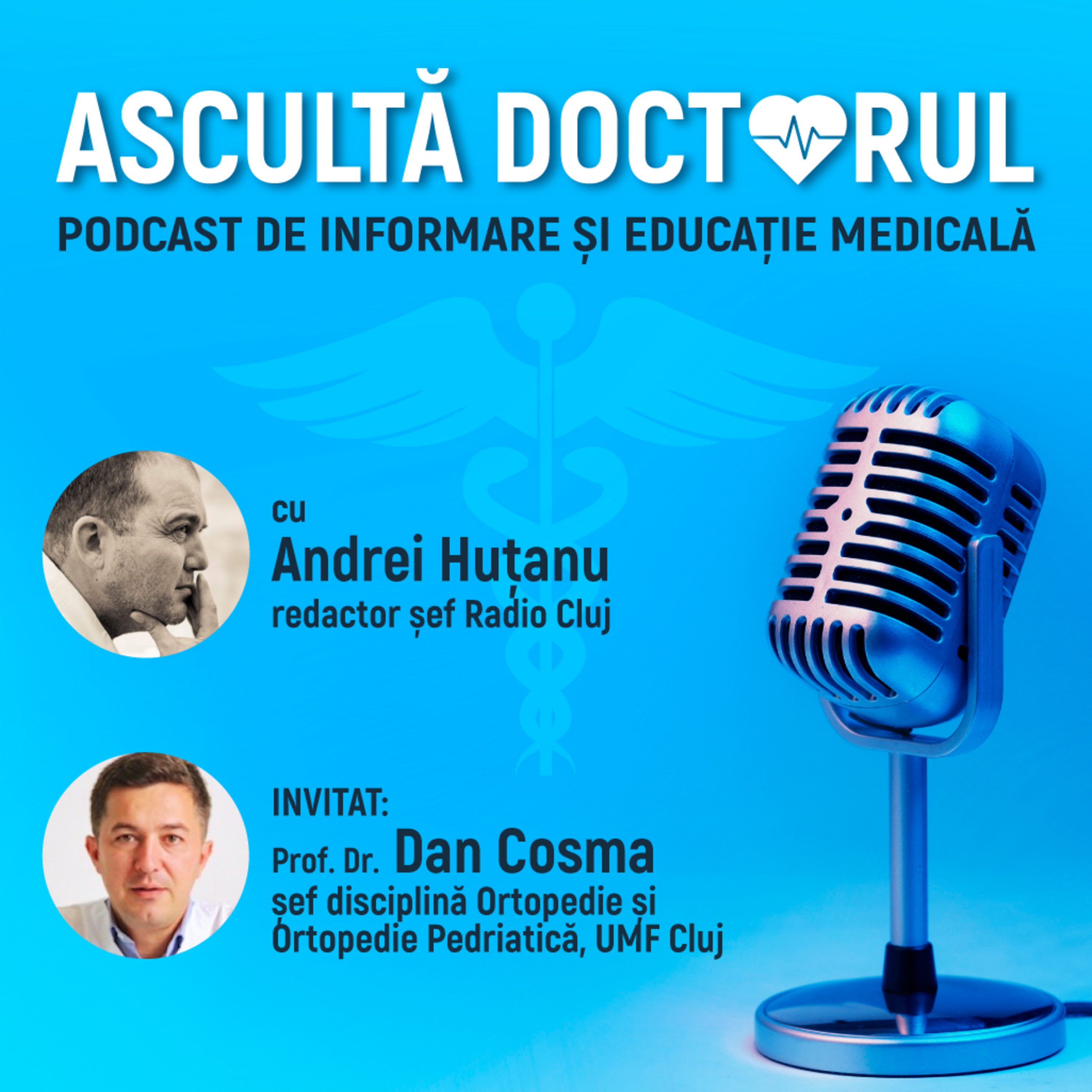 Ascultă doctorul!