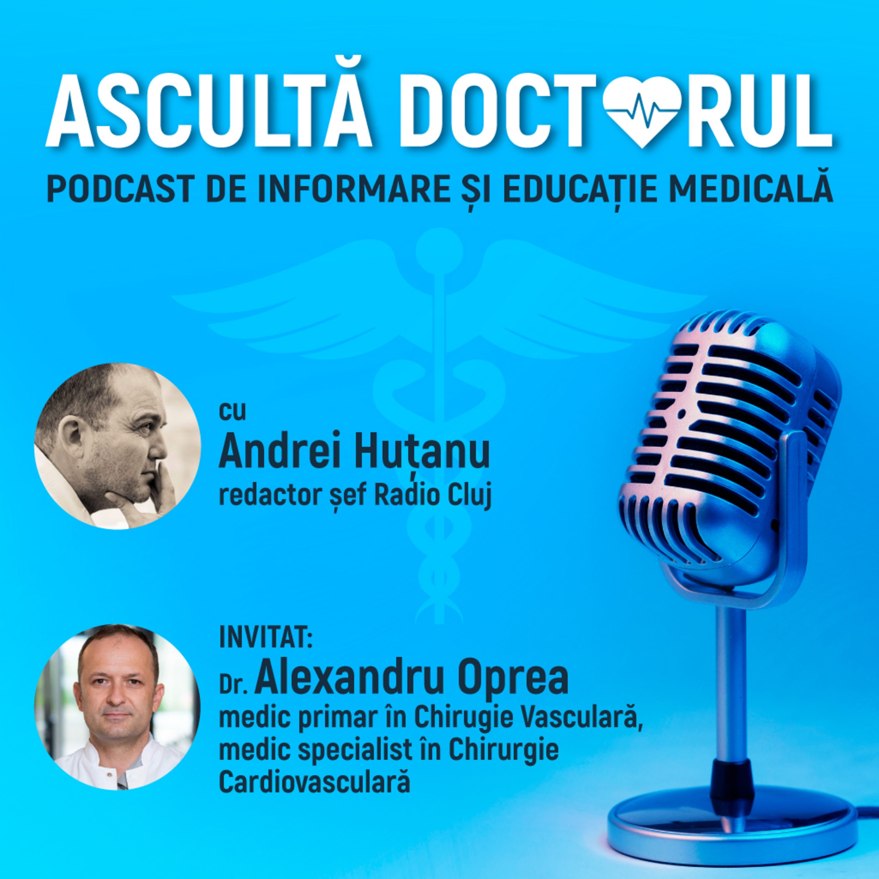 Ascultă doctorul!