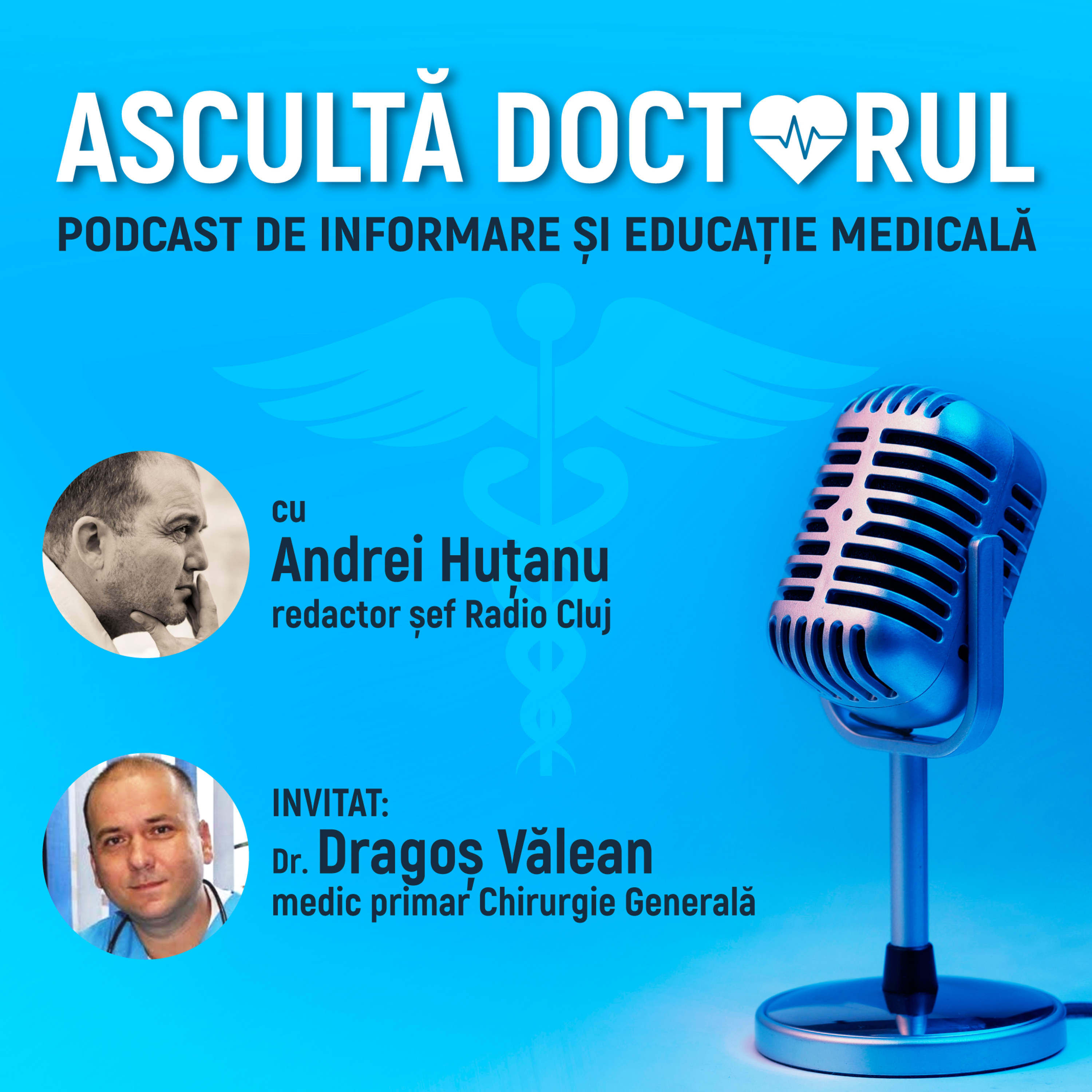 Ascultă doctorul!