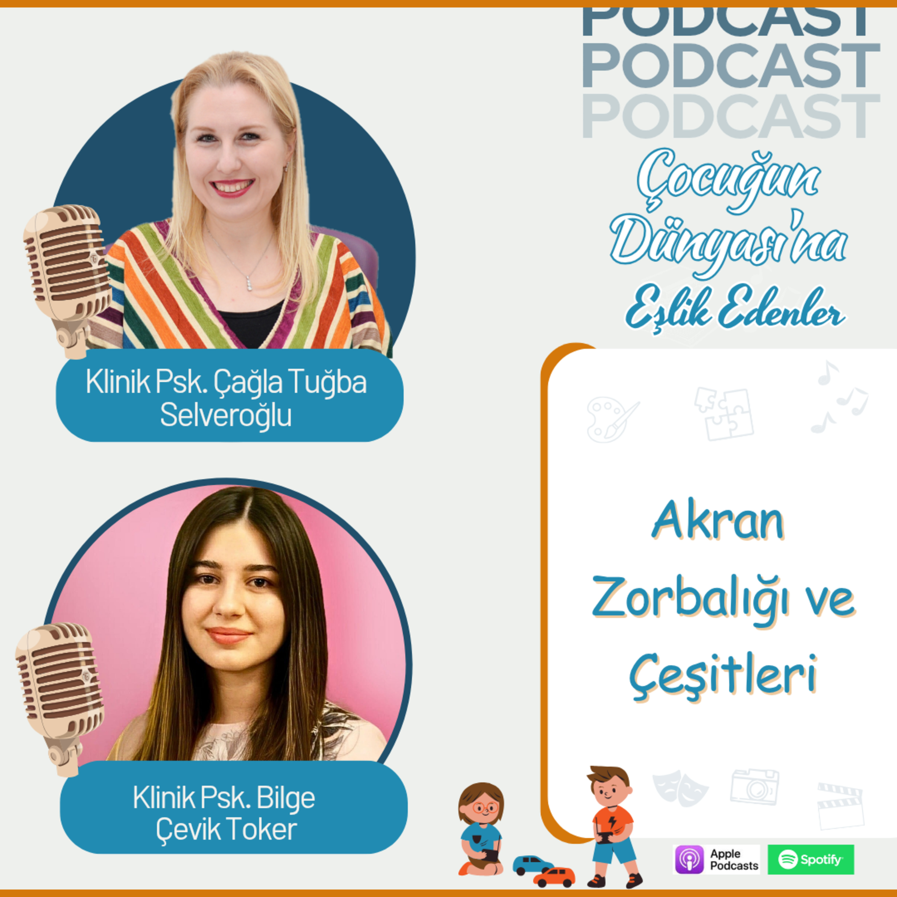 Çocuğun Dünyası\'na Eşlik Edenler