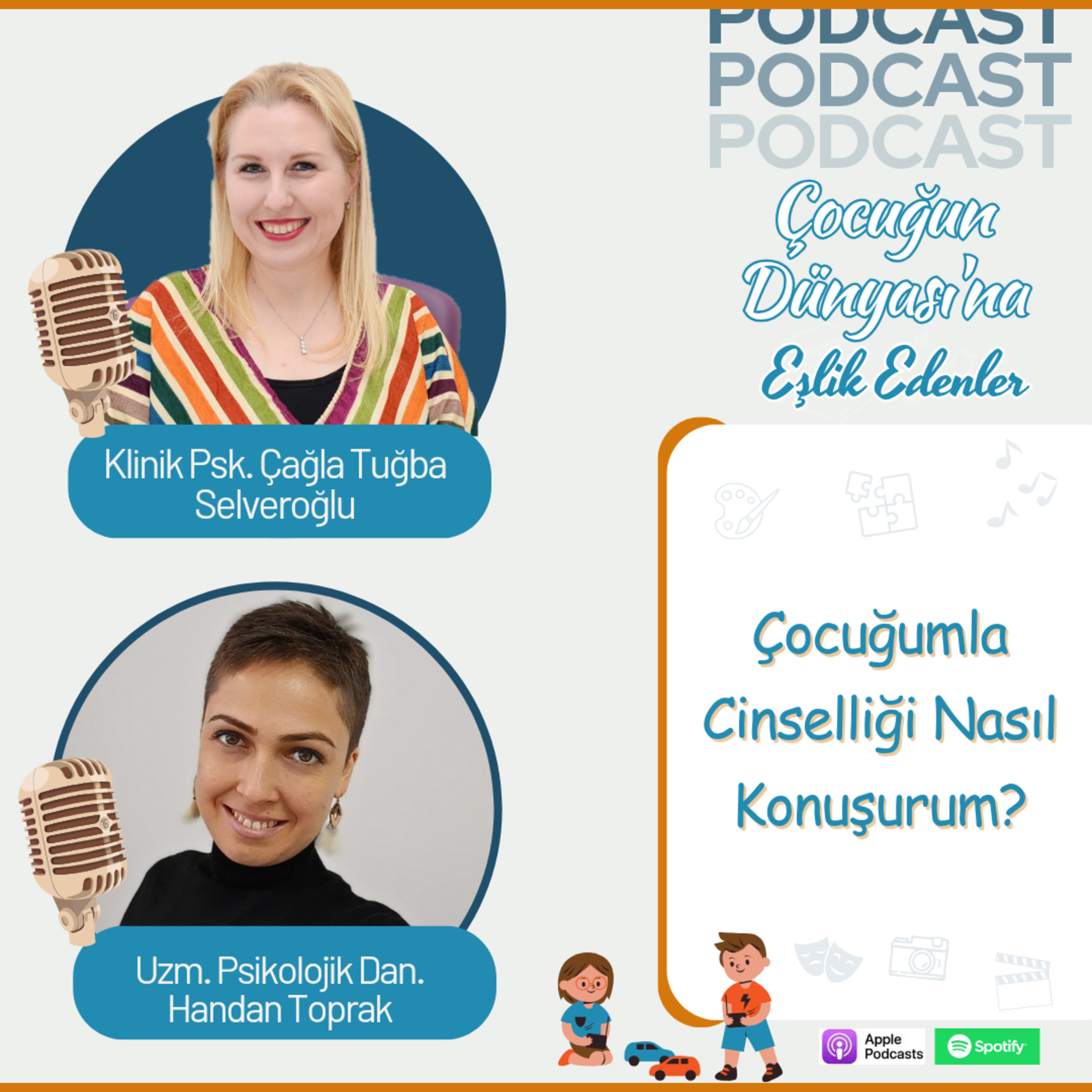 Çocuğun Dünyası\'na Eşlik Edenler