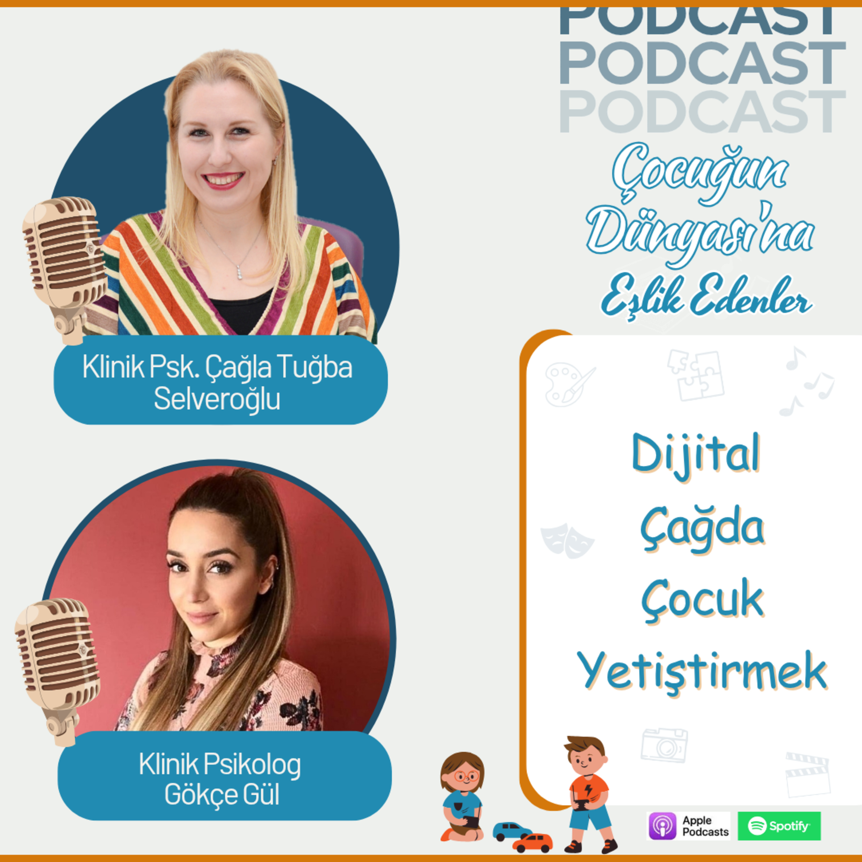 Çocuğun Dünyası\'na Eşlik Edenler