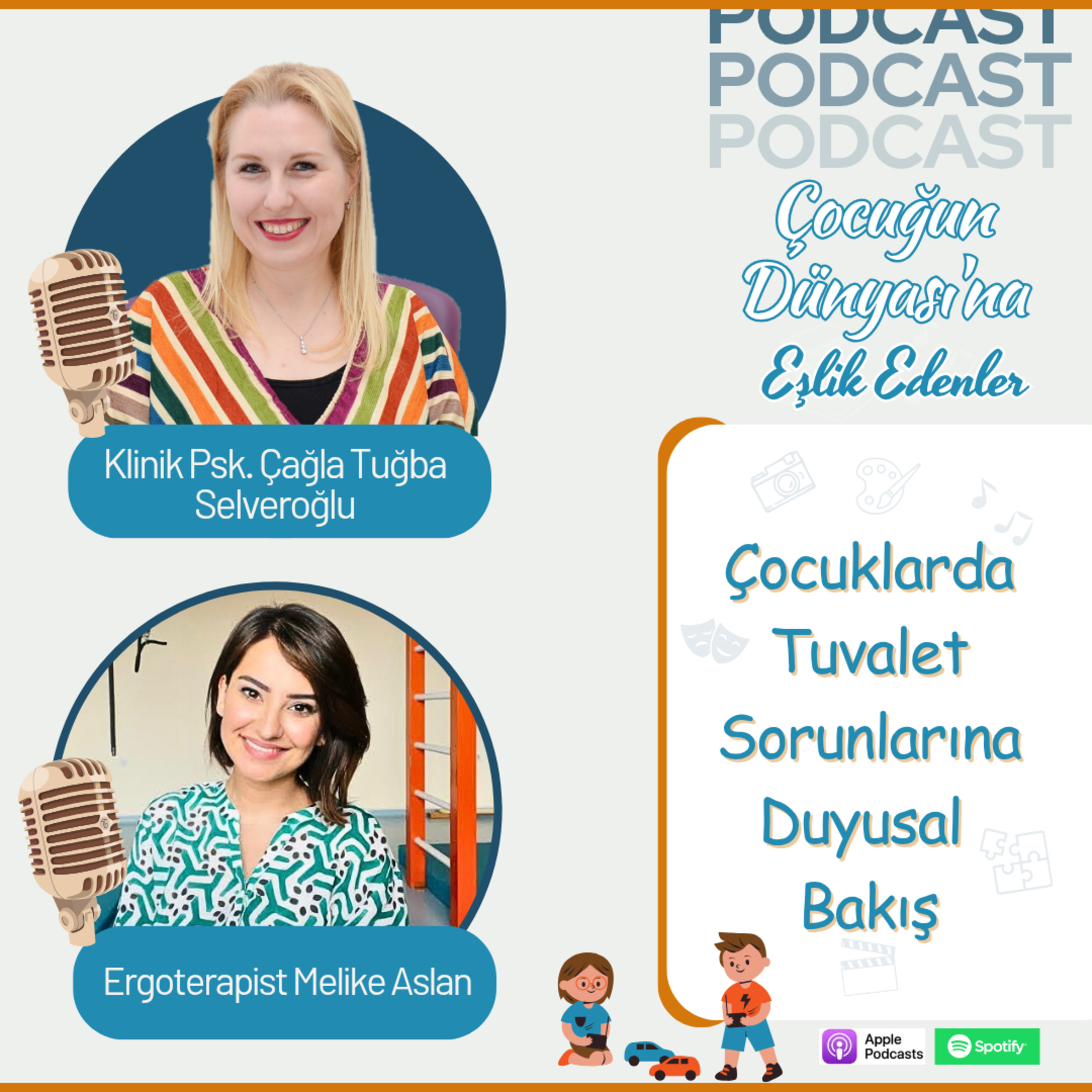 Çocuğun Dünyası\'na Eşlik Edenler