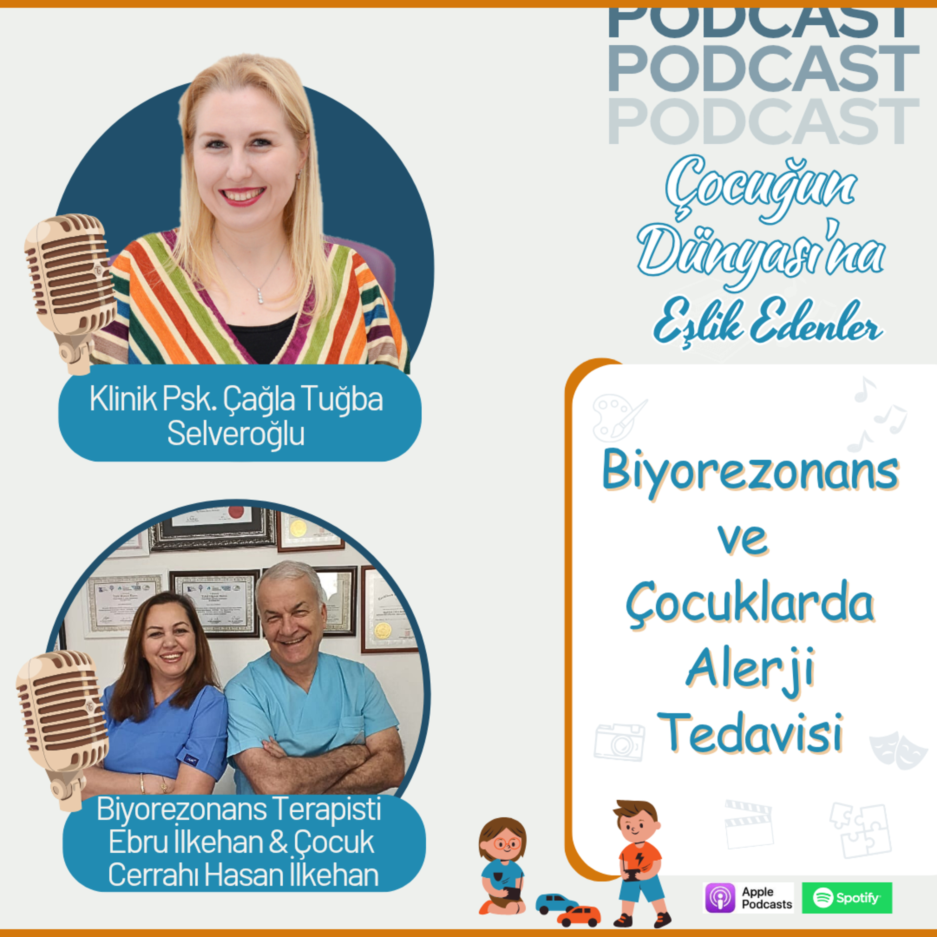 Çocuğun Dünyası\'na Eşlik Edenler