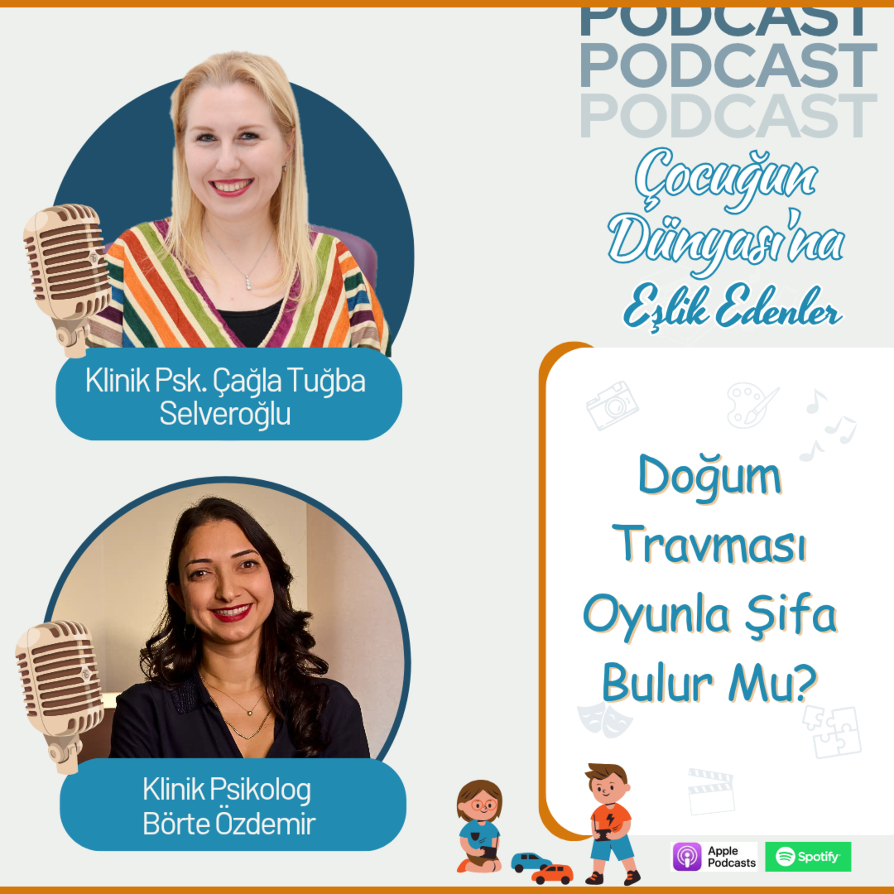 Çocuğun Dünyası\'na Eşlik Edenler
