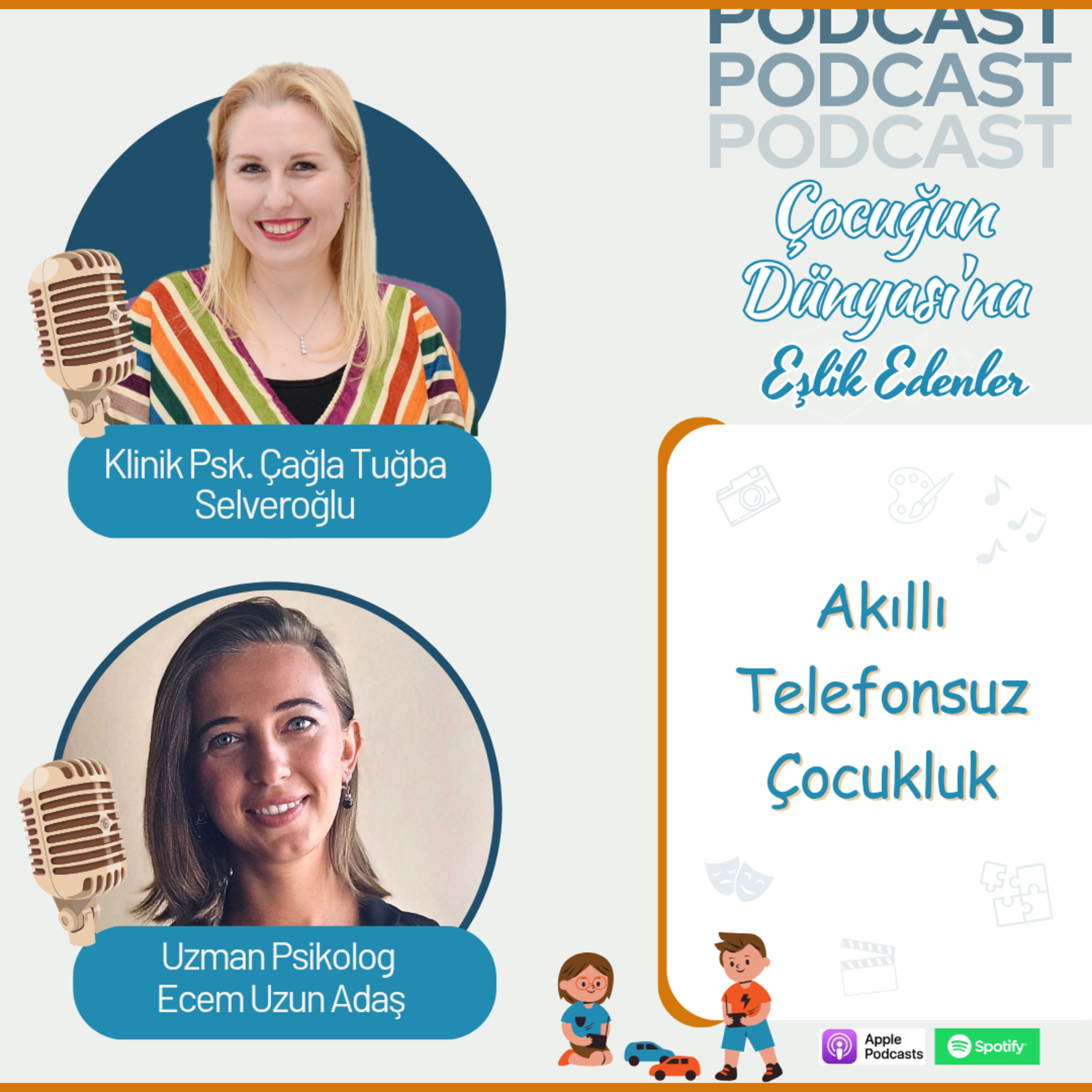 Çocuğun Dünyası\'na Eşlik Edenler