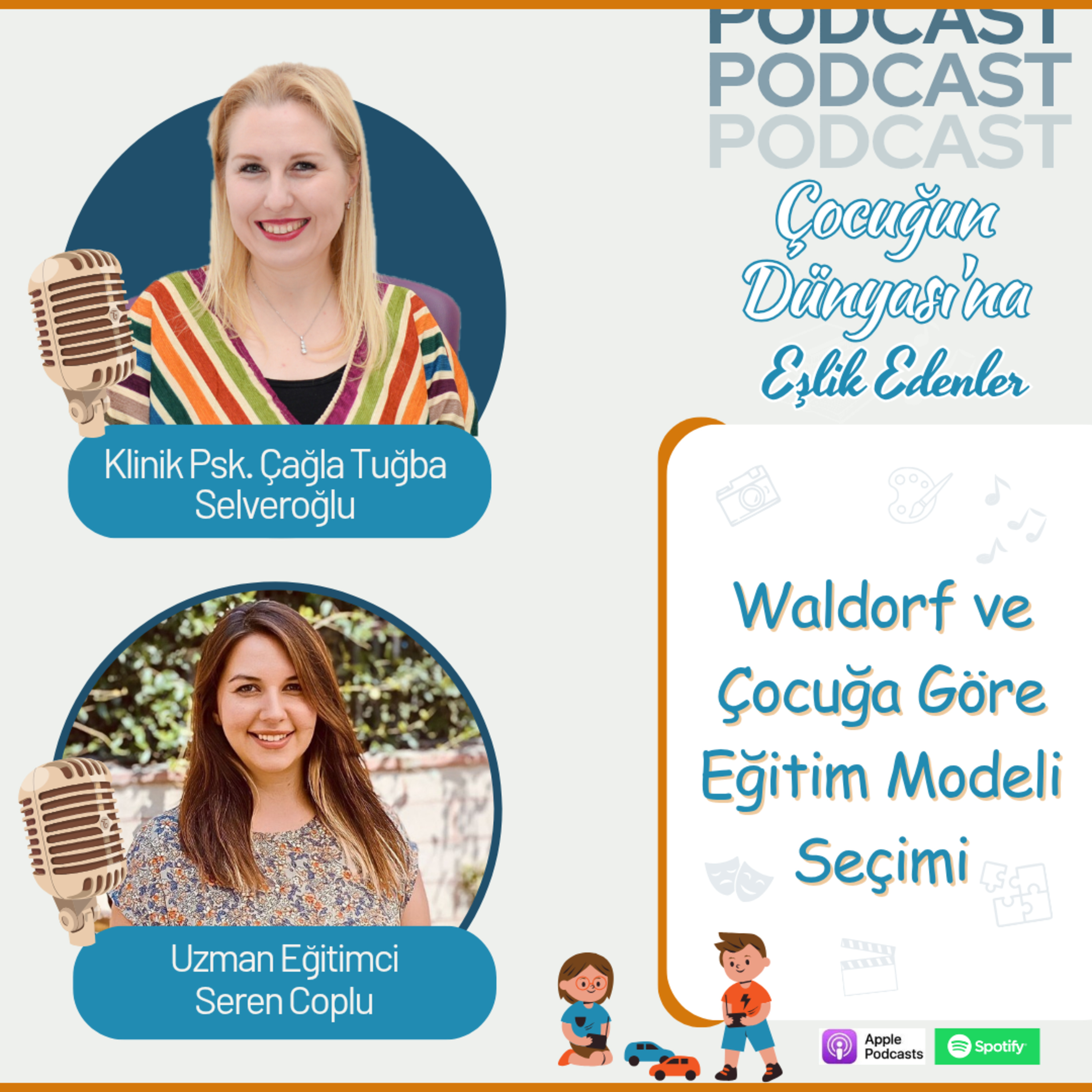 Çocuğun Dünyası\'na Eşlik Edenler