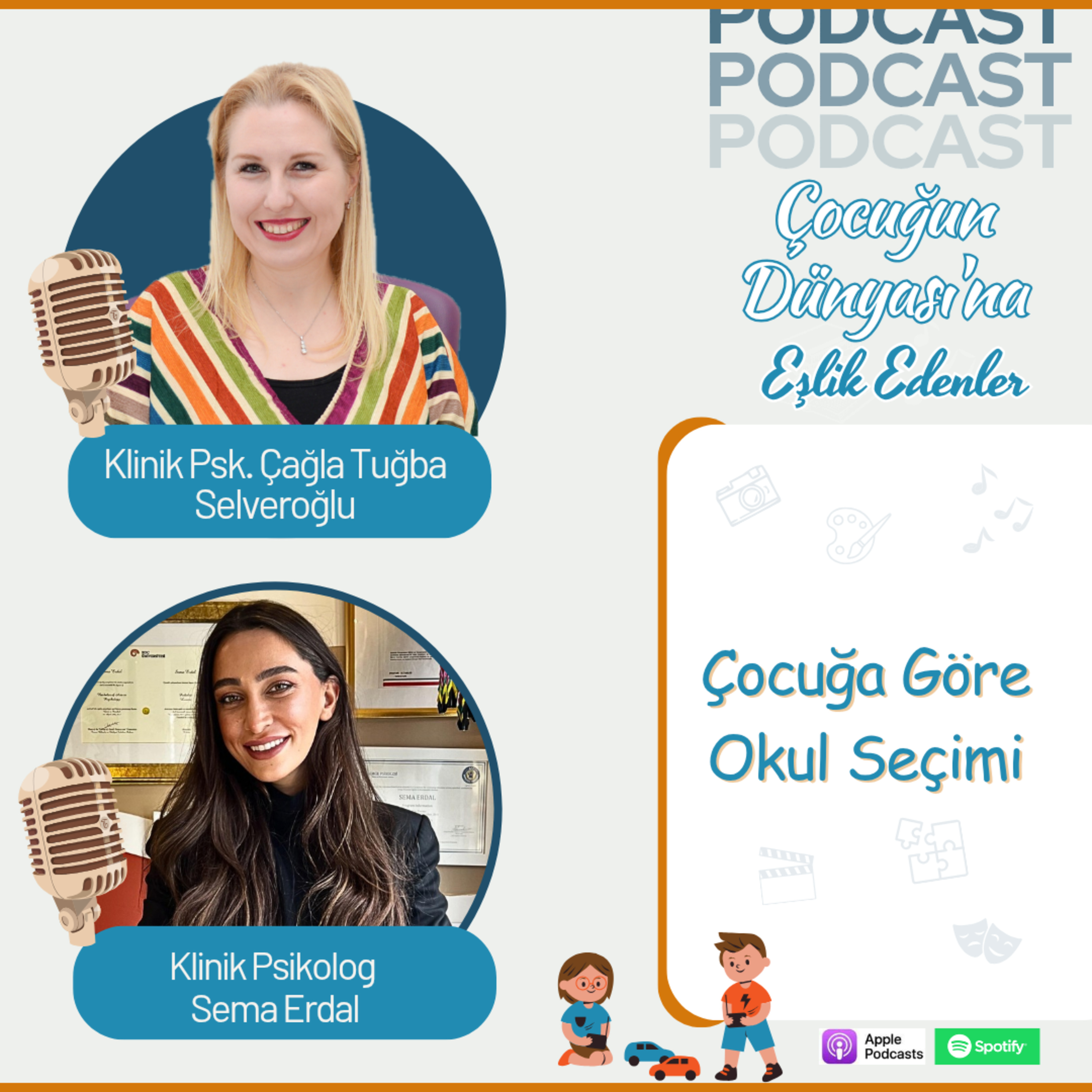 Çocuğun Dünyası\'na Eşlik Edenler