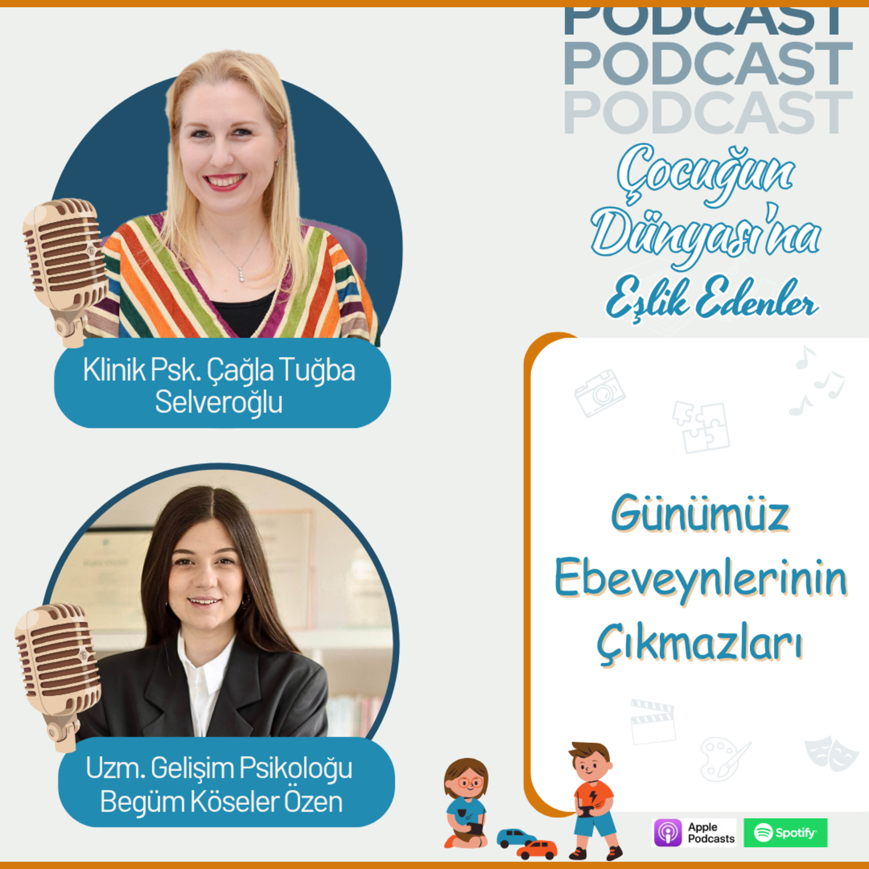 Çocuğun Dünyası\'na Eşlik Edenler