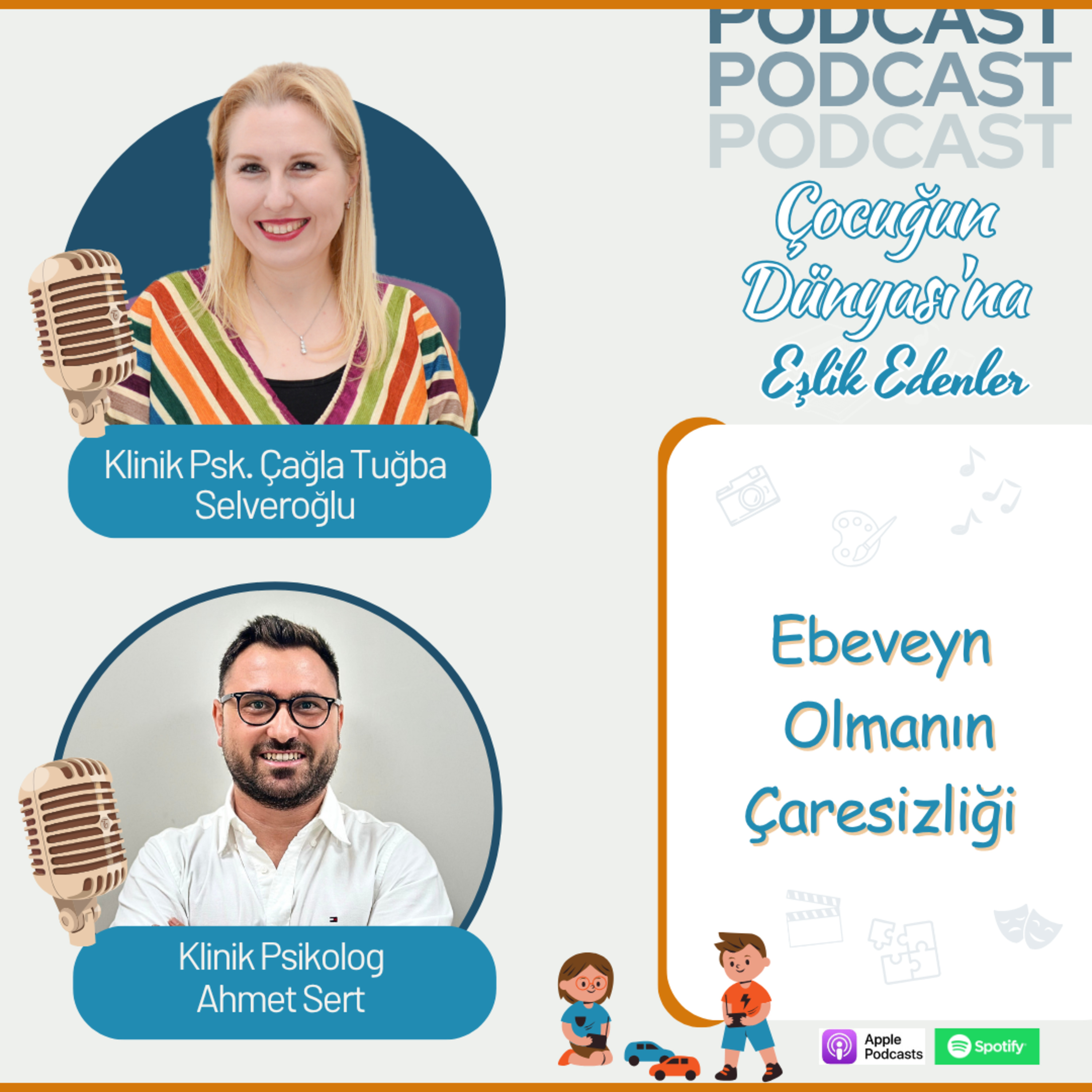 Çocuğun Dünyası\'na Eşlik Edenler