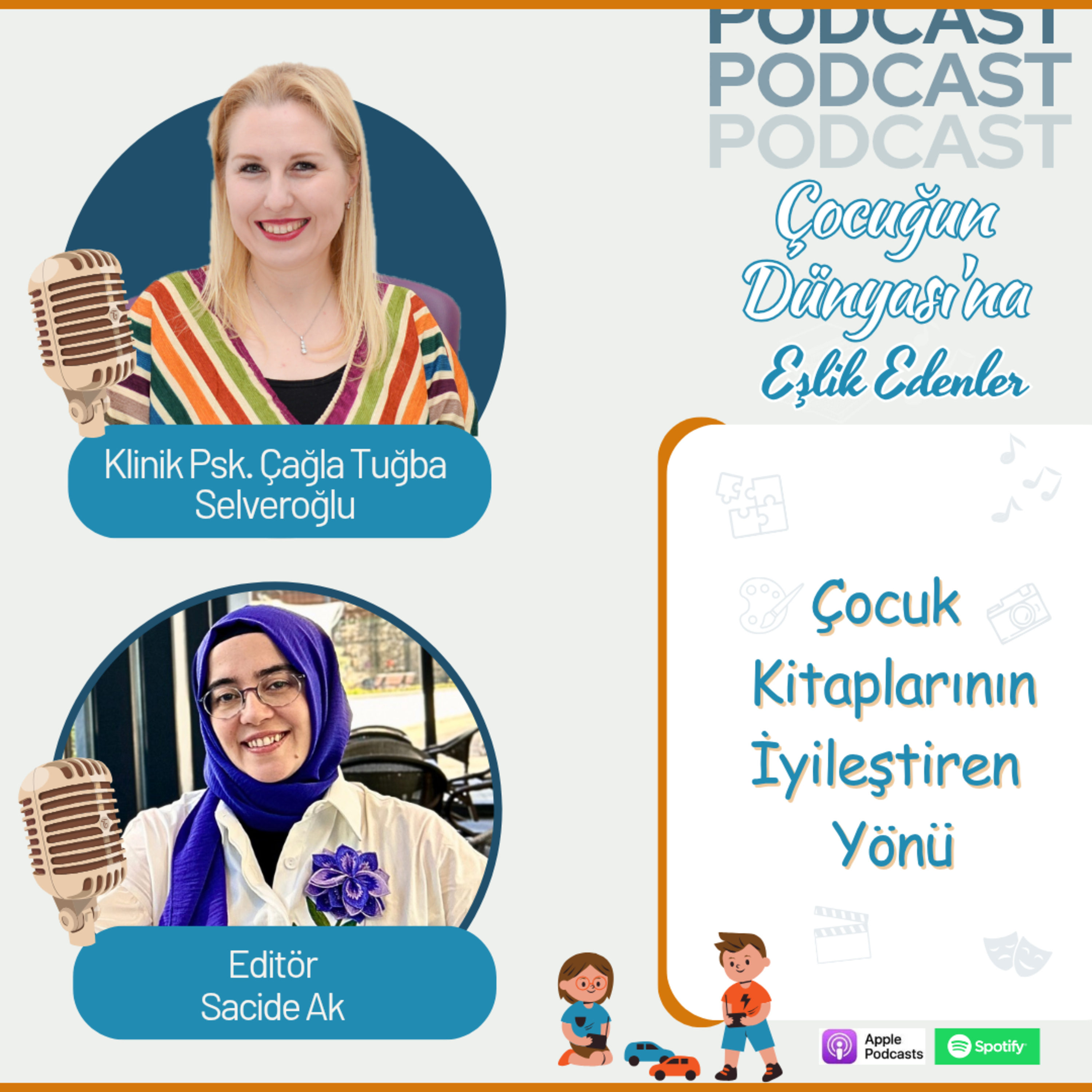 Çocuğun Dünyası\'na Eşlik Edenler