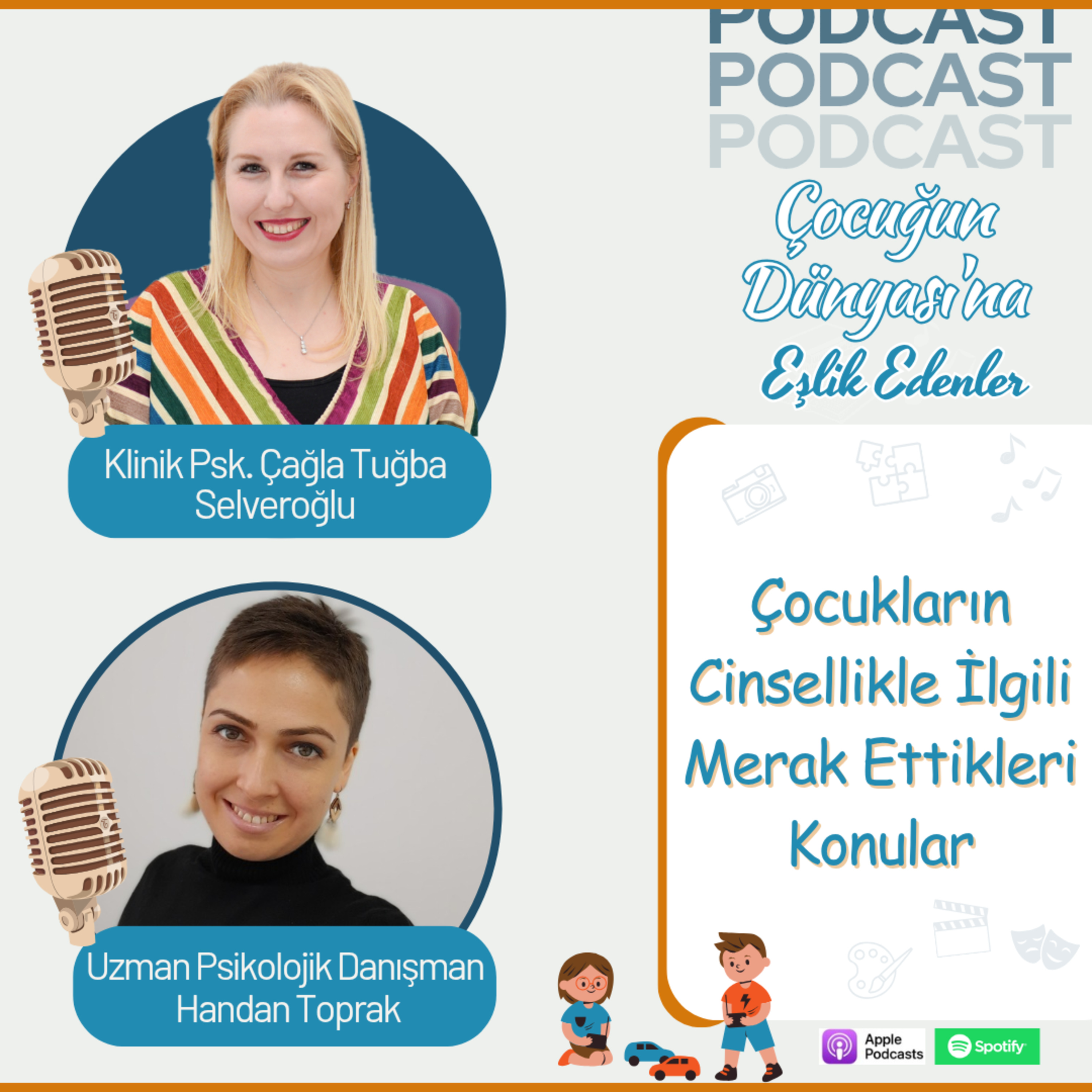 Çocuğun Dünyası\'na Eşlik Edenler