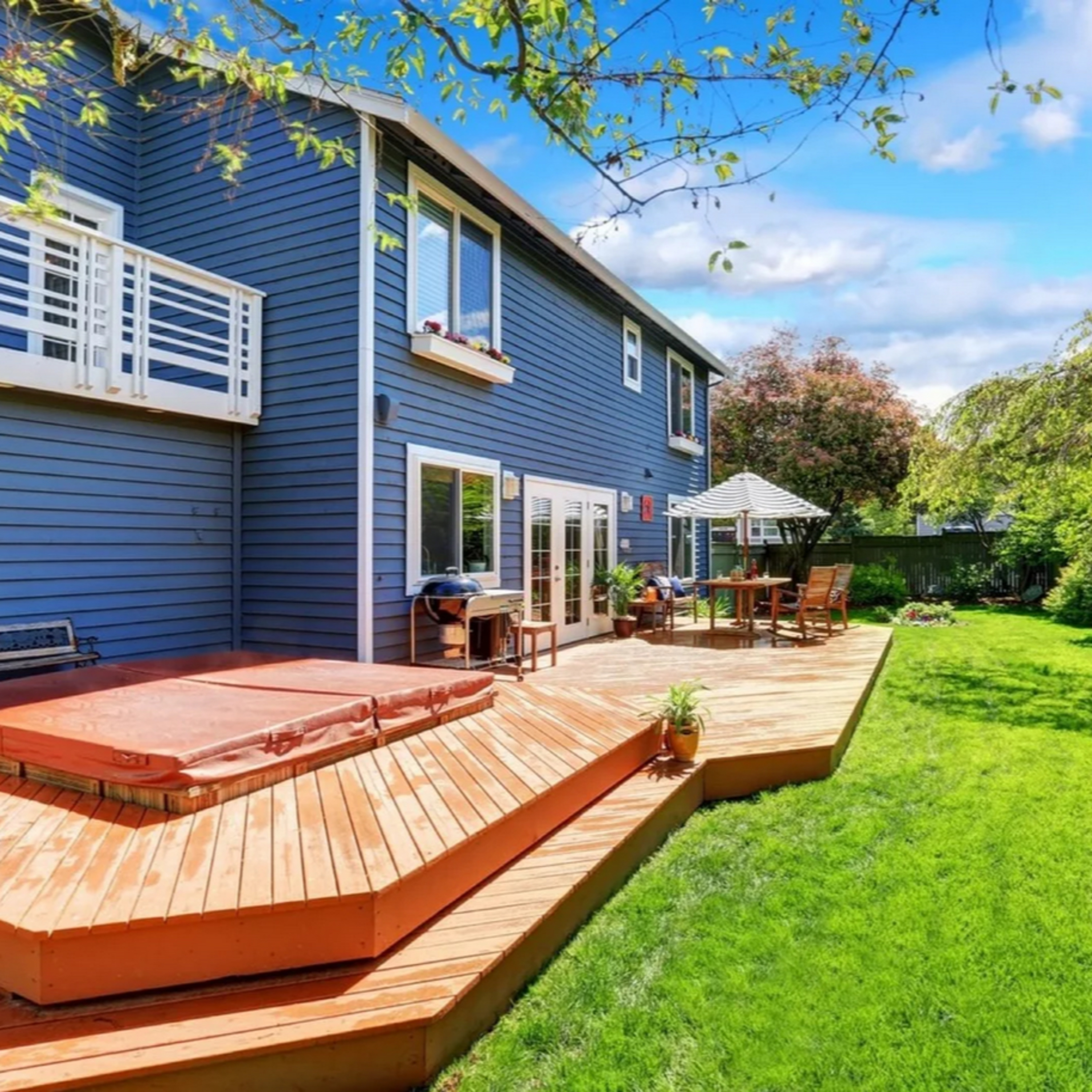 Deck Contractor Burien episode artwork