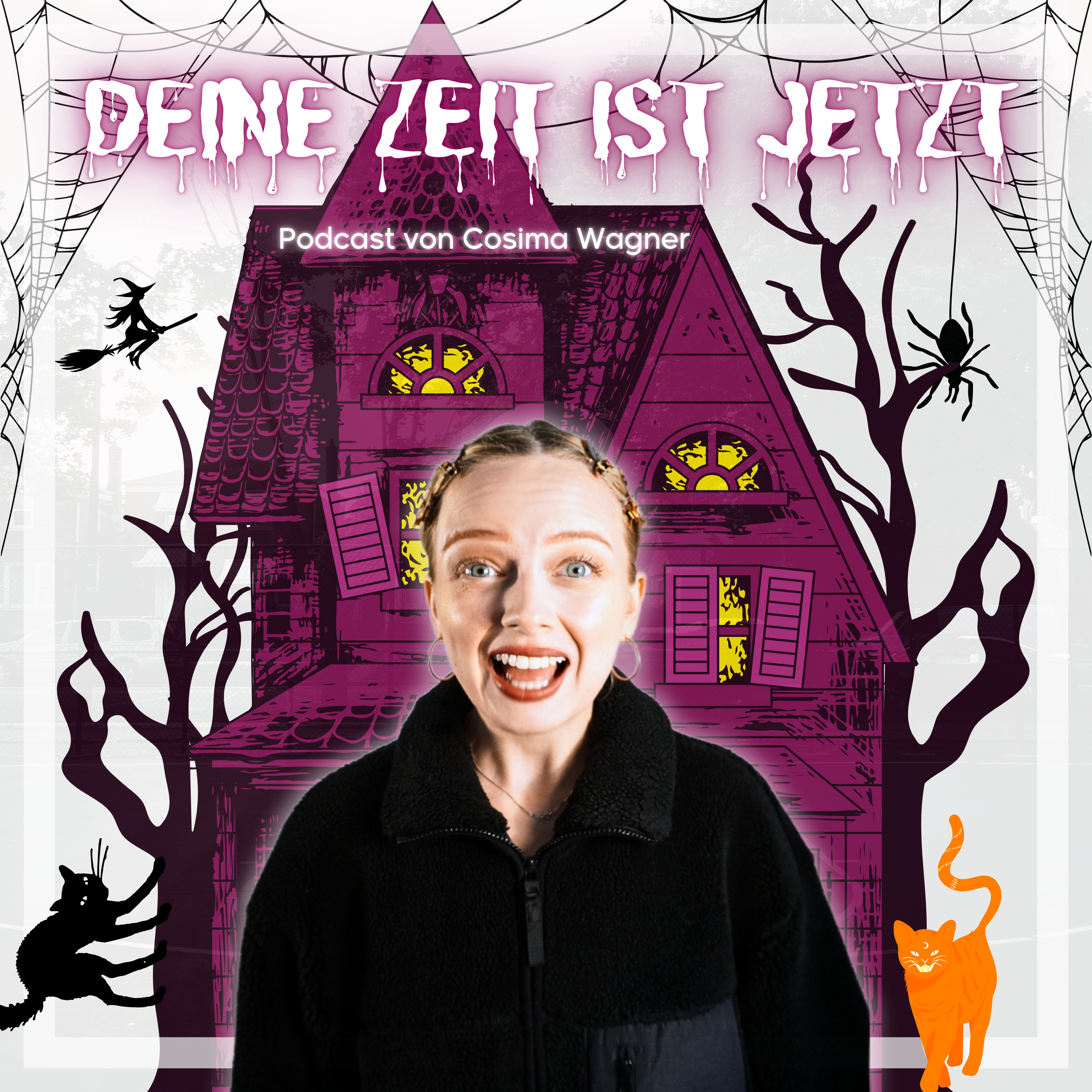DEINE ZEIT IST JETZT