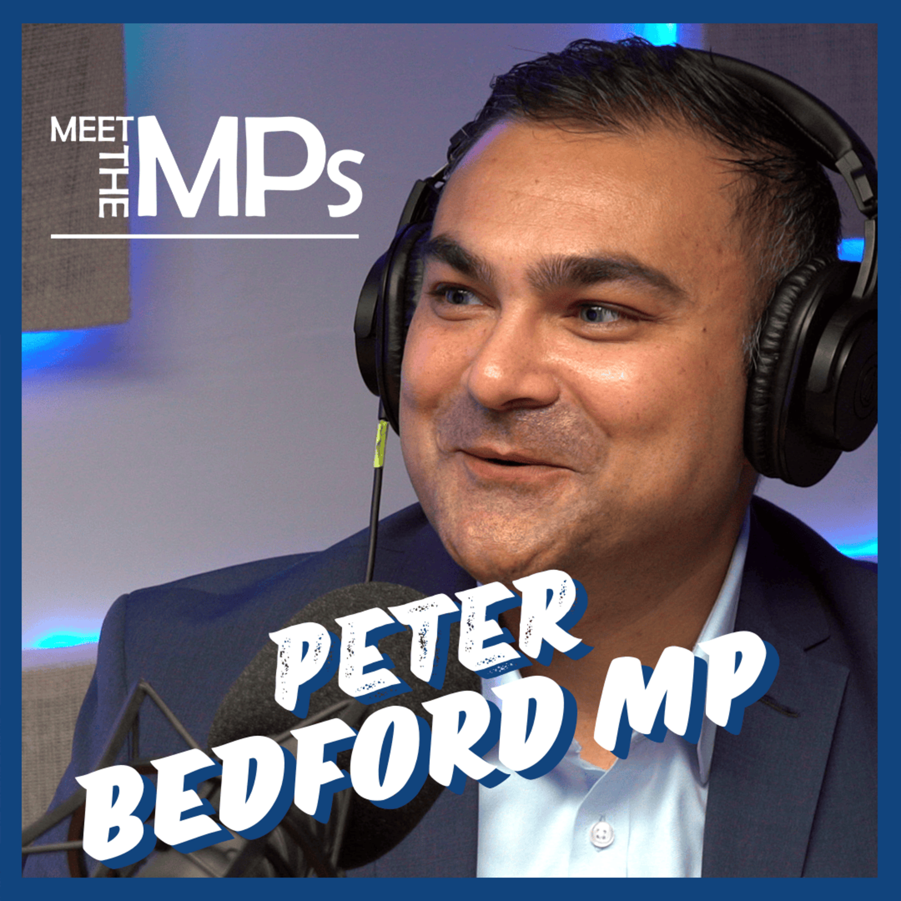 Supporting assisted dying reform as a new MP - Peter Bedford MP, Mid Leicestershire episode artwork