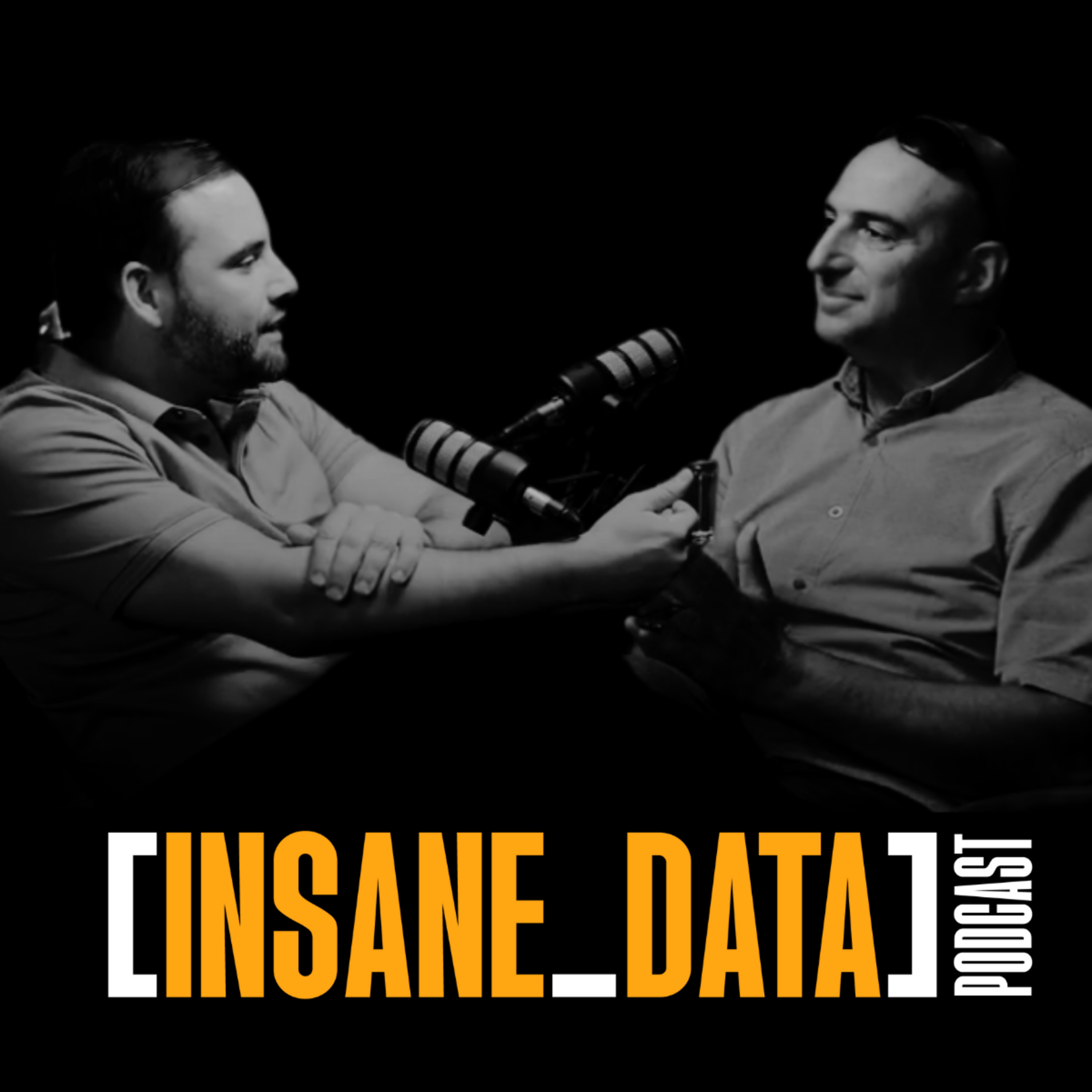 #1 - Insane Insights with Giuliano: WTF is Data Modeling?